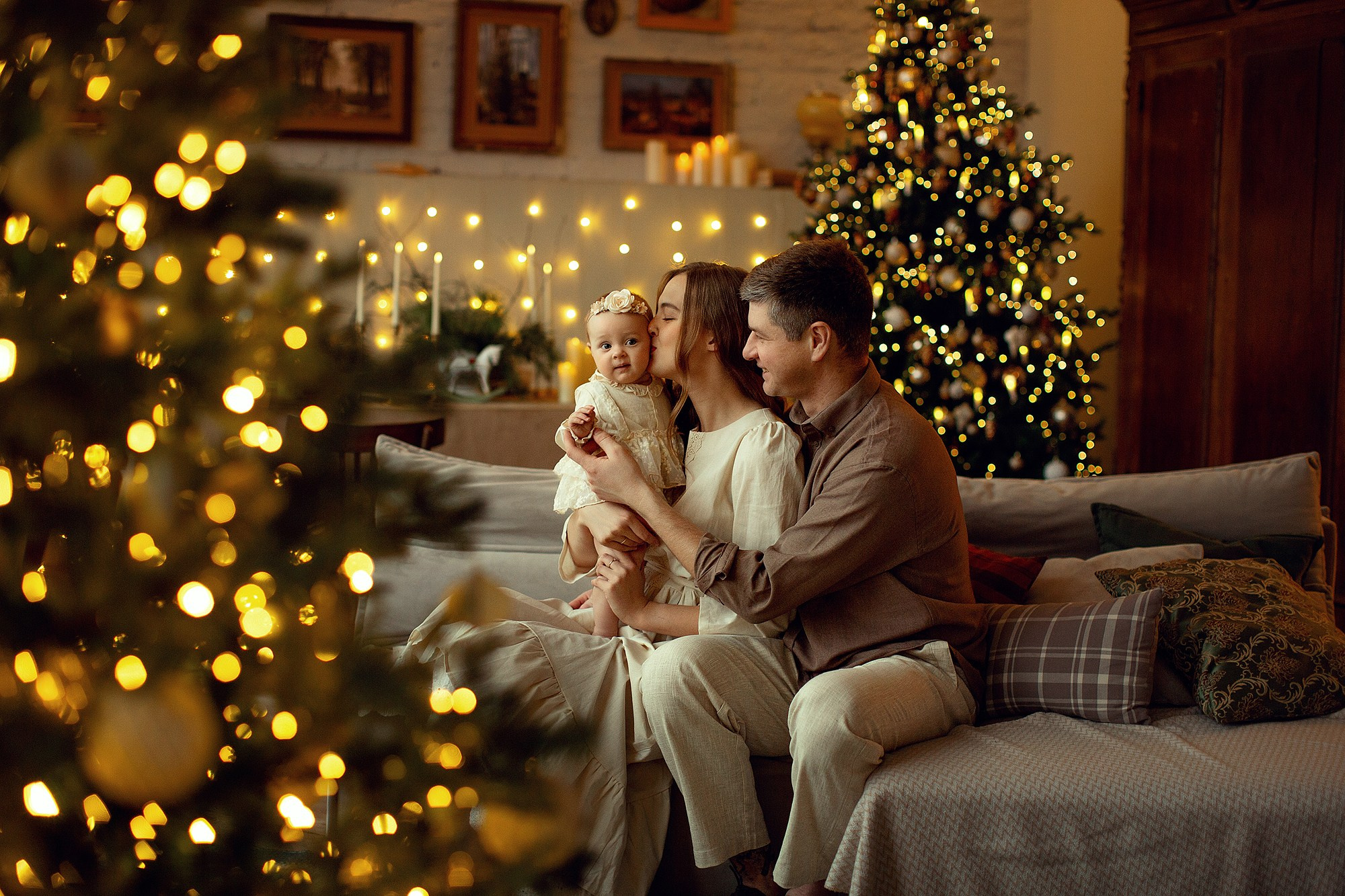 В каждом кадре сказка!. Tatyana Nadezhdina Family photographer