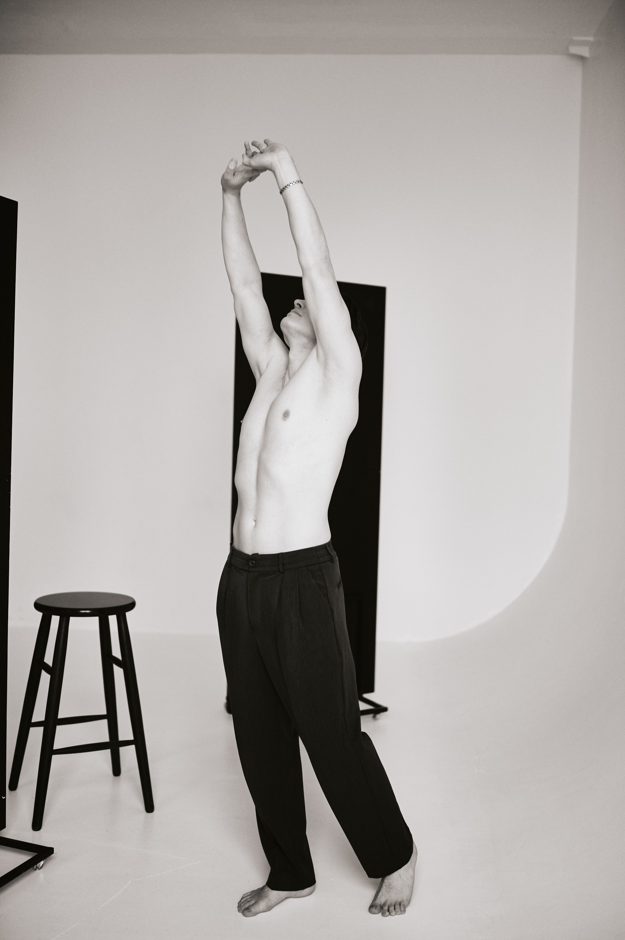 Тесты для модели. Коммерческий фотограф в Казани Ксения Добролюбова