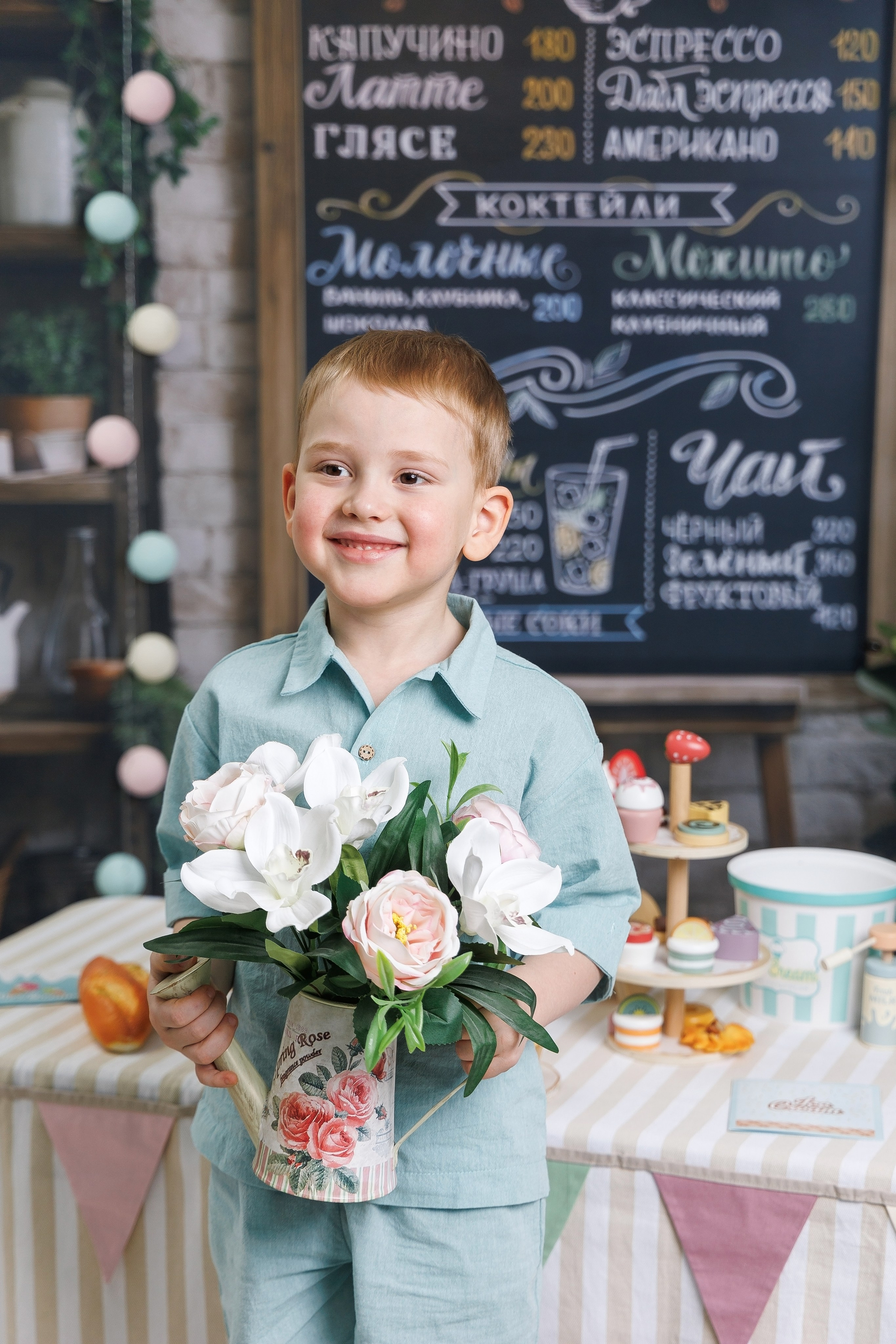 Фотограф в садик. Фотостудия «Стрекоза»