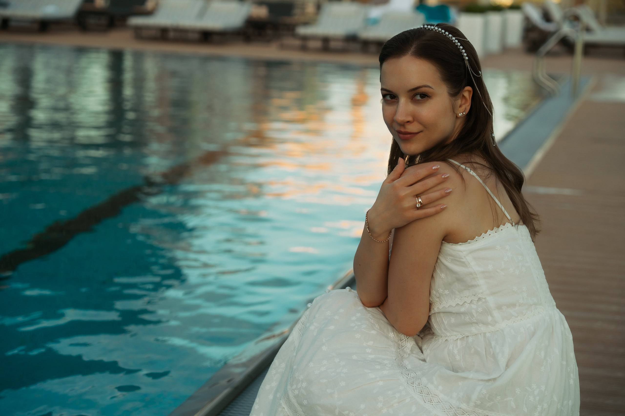 Свадебная фотосессия в Репино — Антон и Юля | Repino Park Hotel и Финский залив