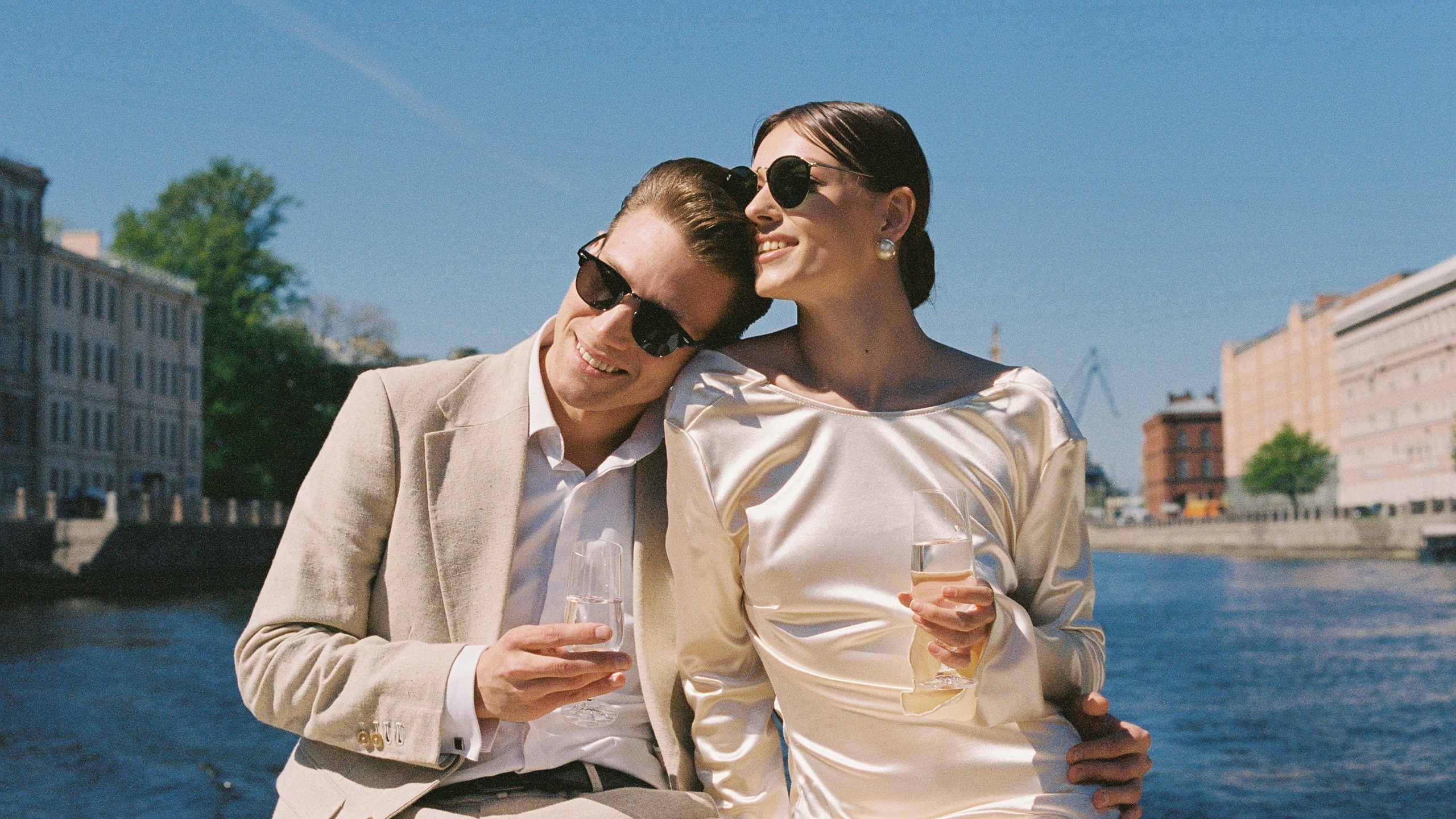 Съёмка свадьбы на плёнку. Свадебный фотограф Дмитрий Родионов — Санкт-Петербург и Ленинградская область