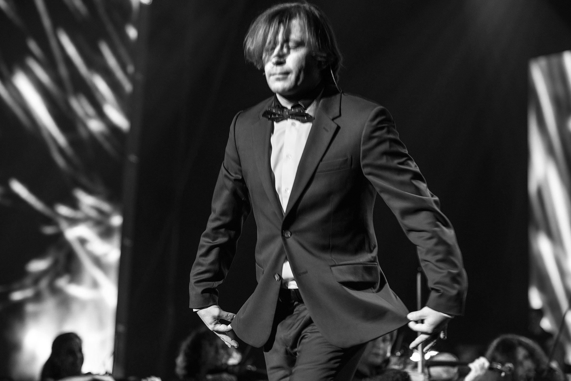 Концерт БИ-2 с оркестром. Свадебный фотограф в Санкт-Петербурге Петергофе Пушкине Саша Галлс / Александр Галлс