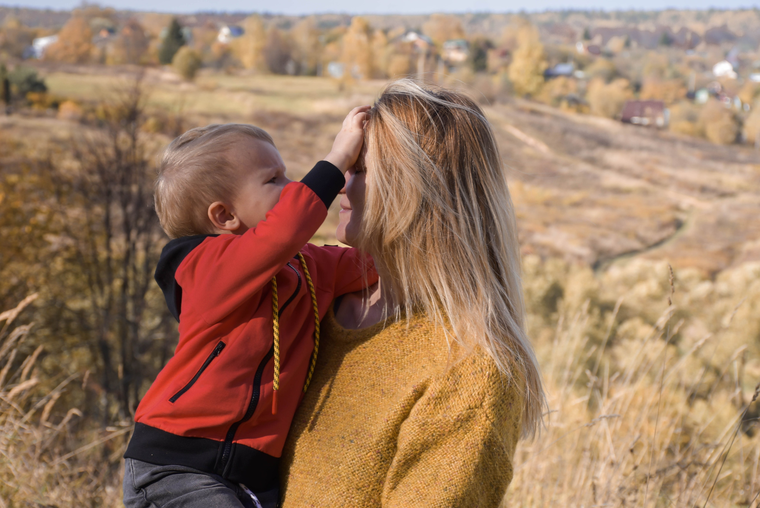 В созвучии с природой. Фотограф Светлана В. Пронина, Москва