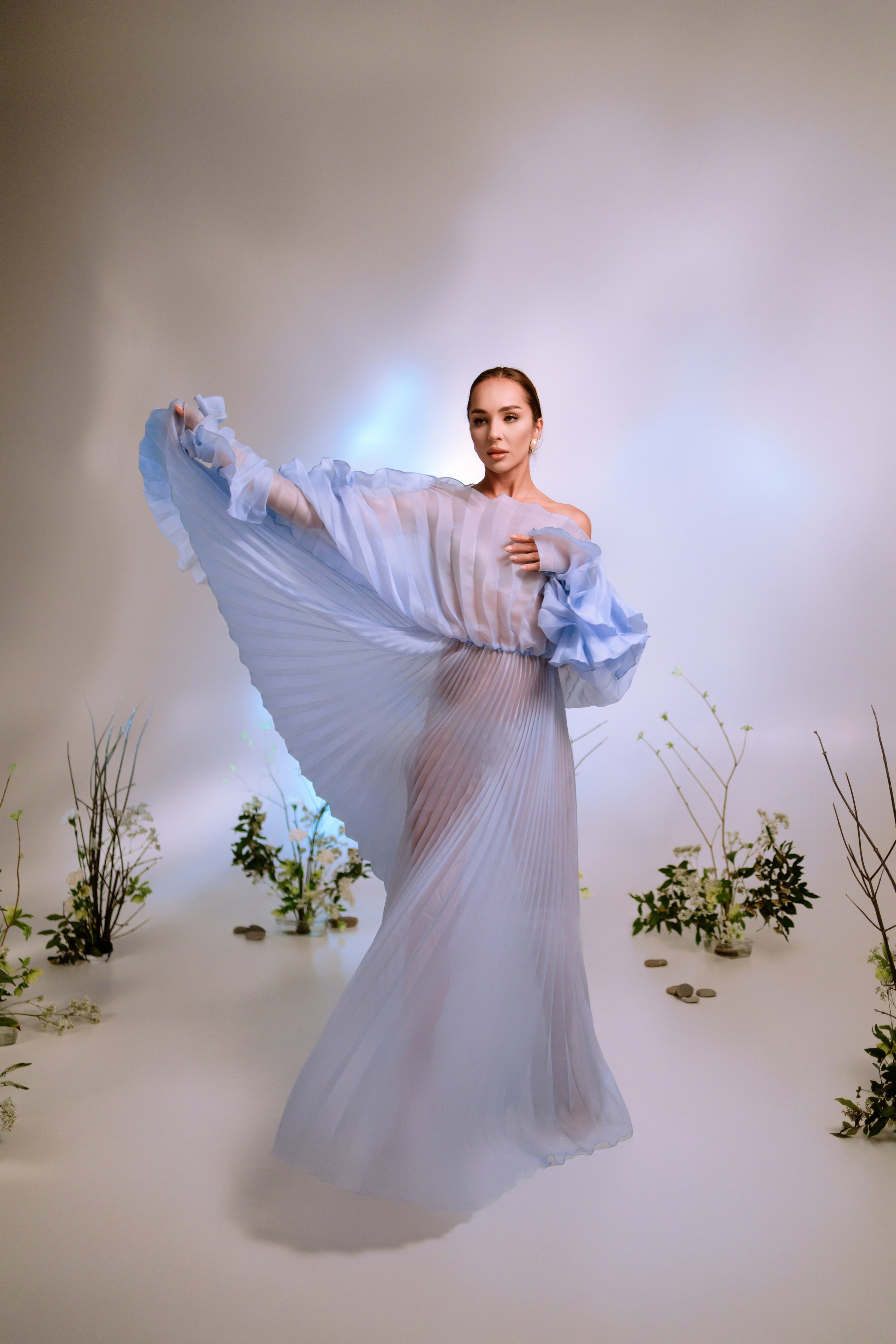 Весенняя фотосессия