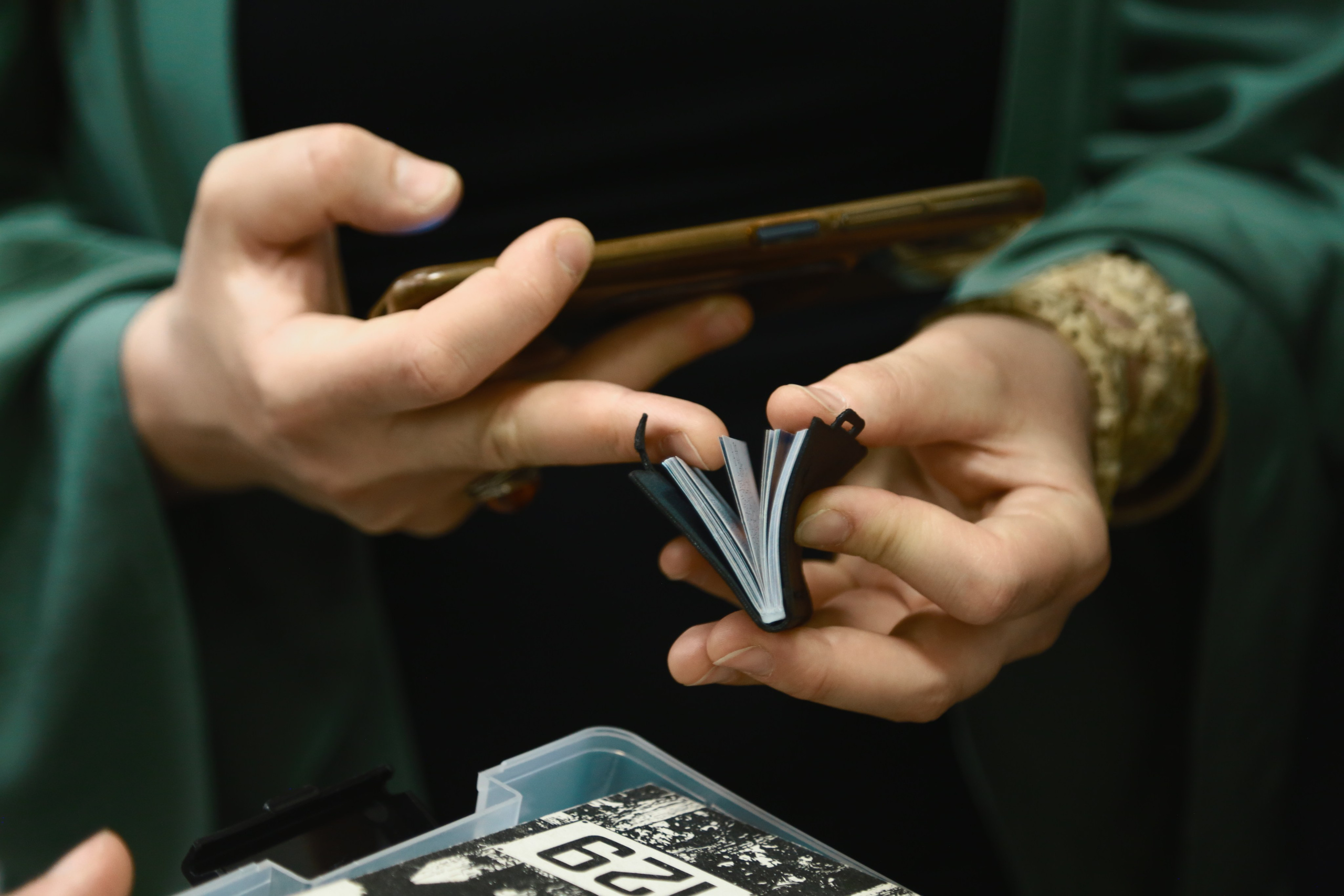 «Жердёла», зин-фестиваль, 24–25 мая, музей-библиотека Н. Ф. Фёдорова, Москва. Лера Круглова