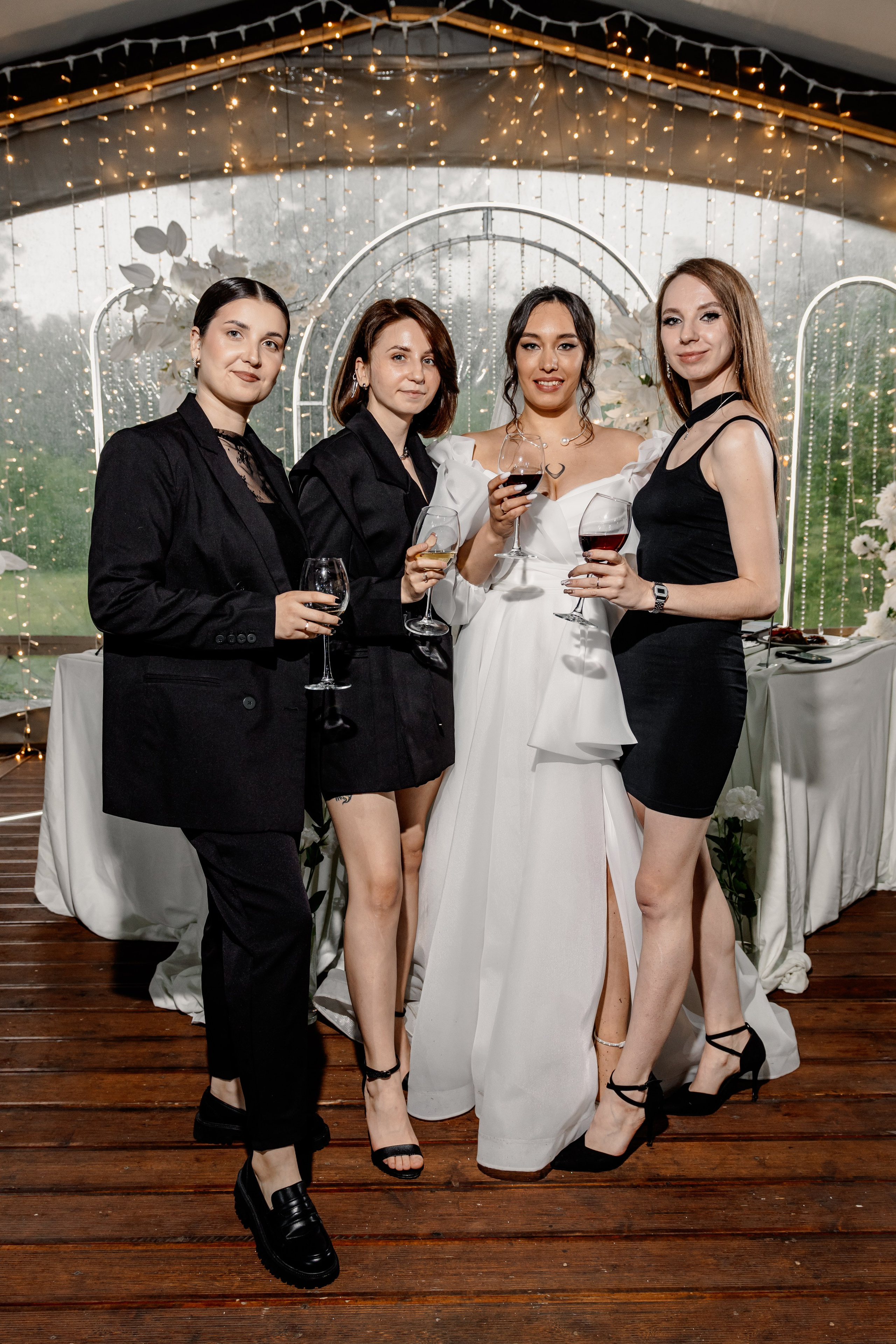 Свадьба Степана и Дарьи