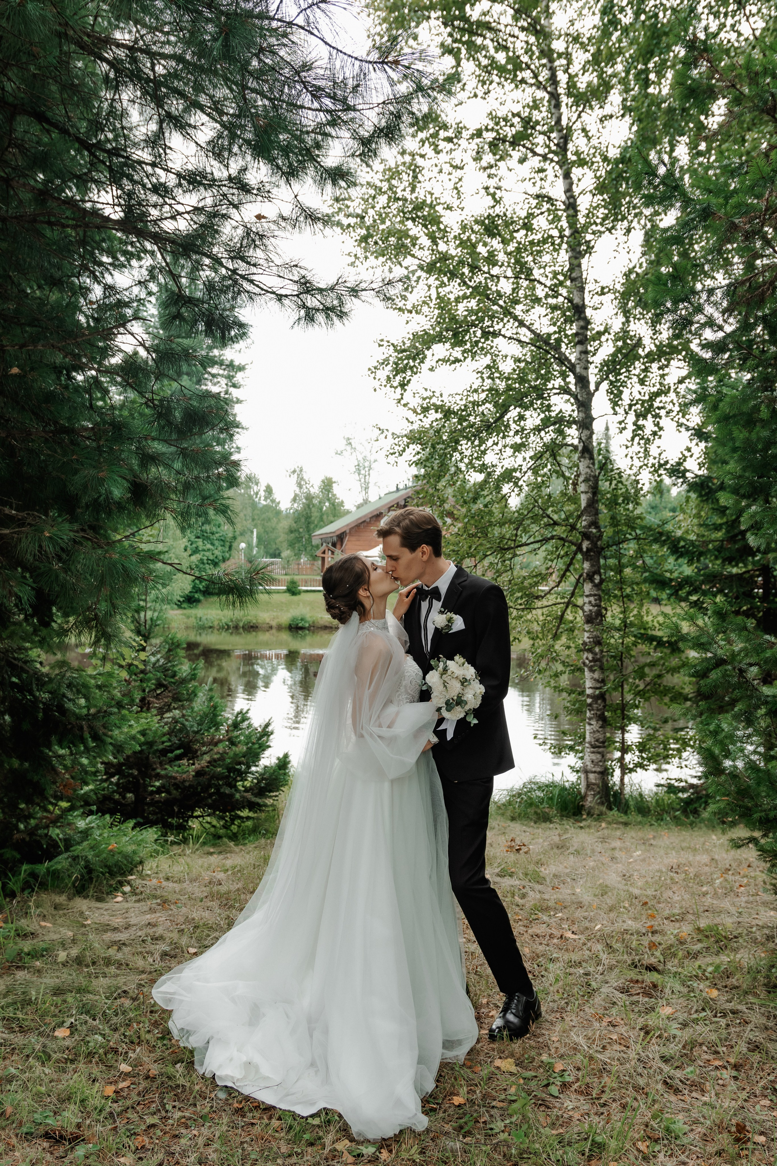 Свадьба Кирилла и Анастасии