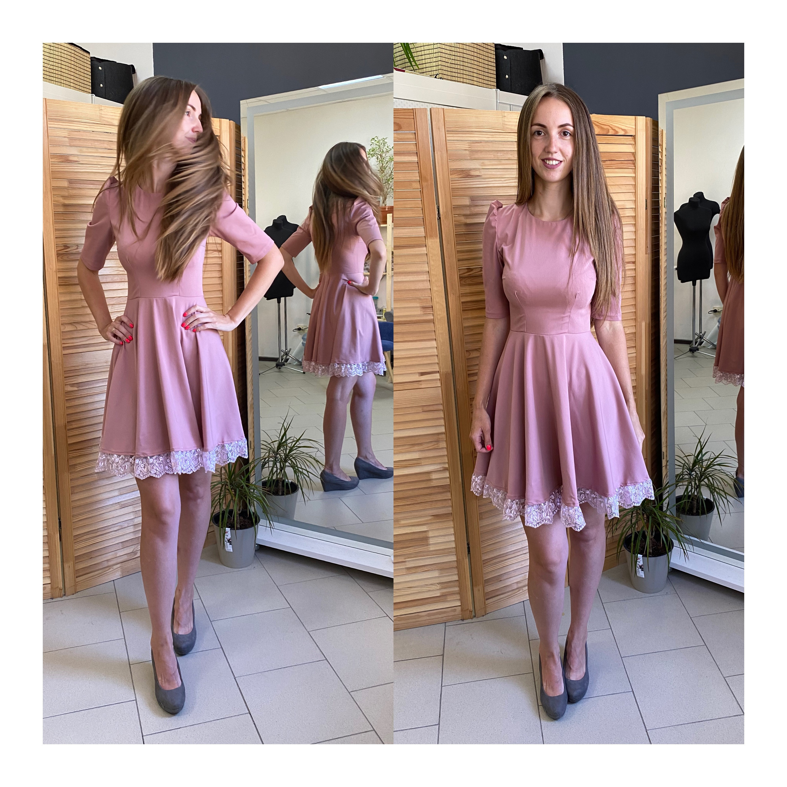 РАБОТЫ УЧЕНИКОВ. Модельер Евгений Бременев