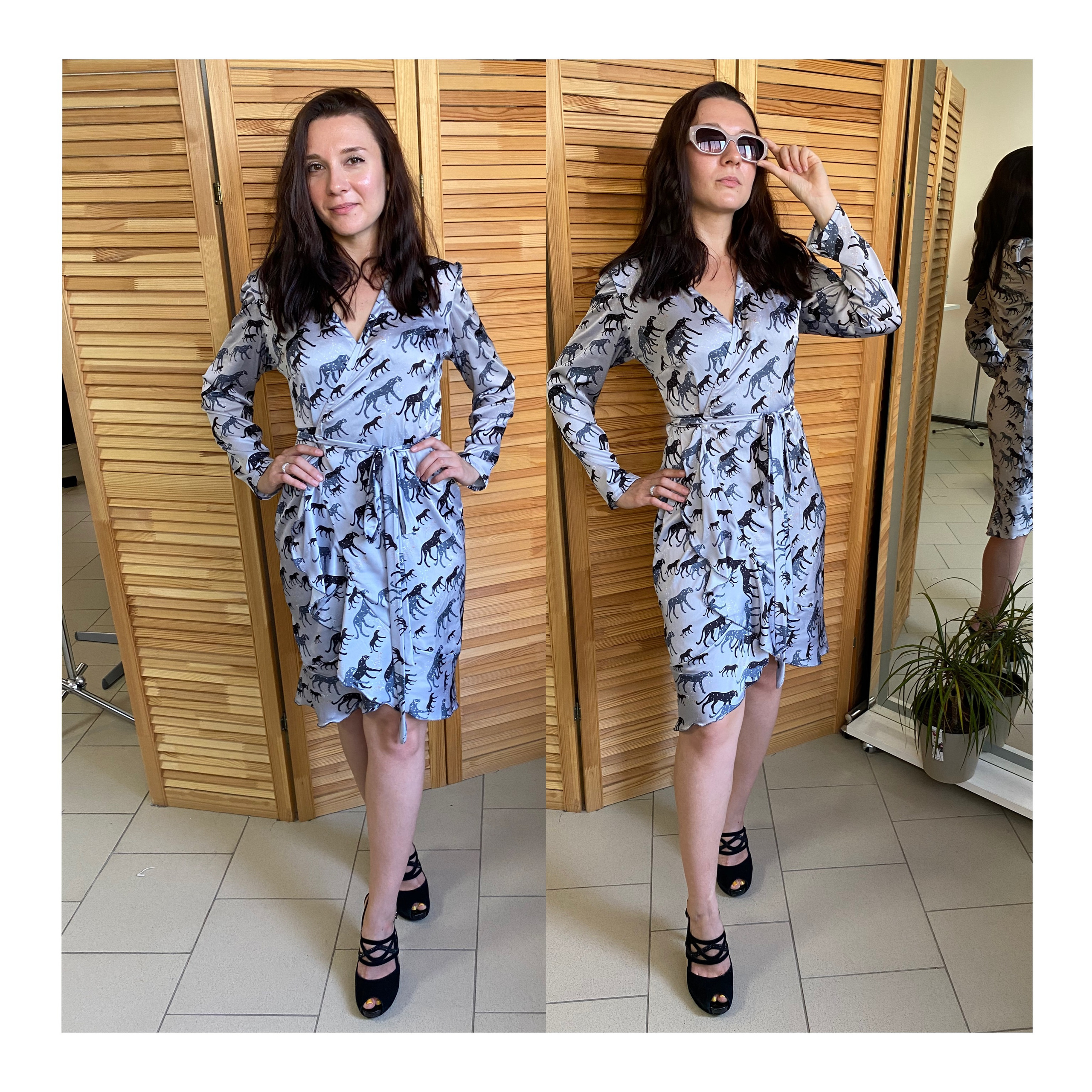 РАБОТЫ УЧЕНИКОВ. Модельер Евгений Бременев