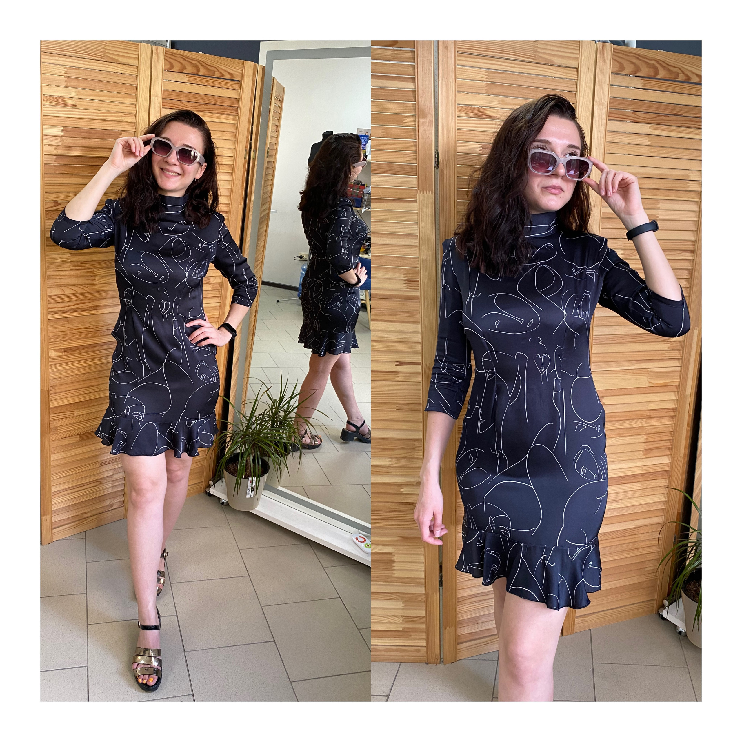 РАБОТЫ УЧЕНИКОВ. Модельер Евгений Бременев