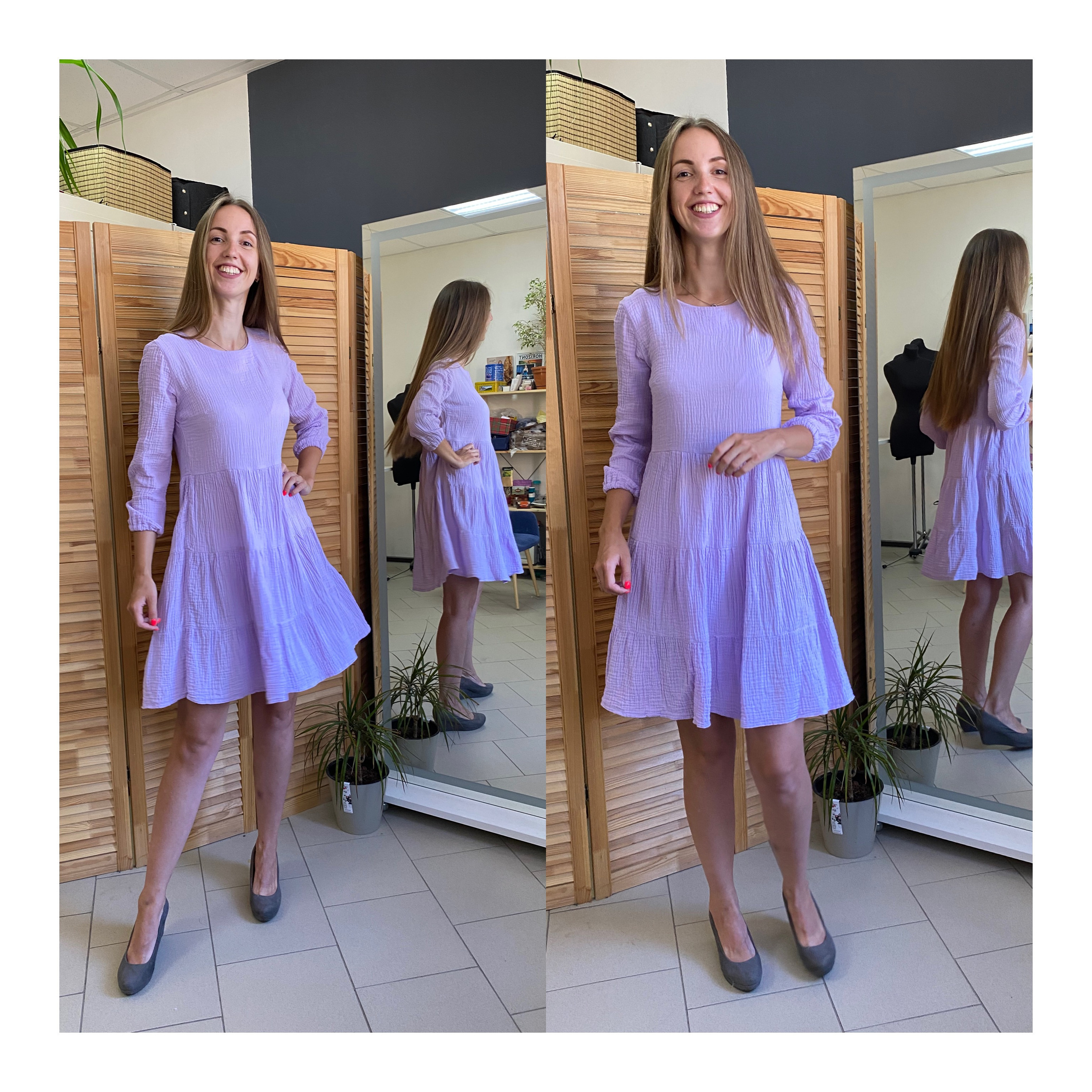 РАБОТЫ УЧЕНИКОВ. Модельер Евгений Бременев