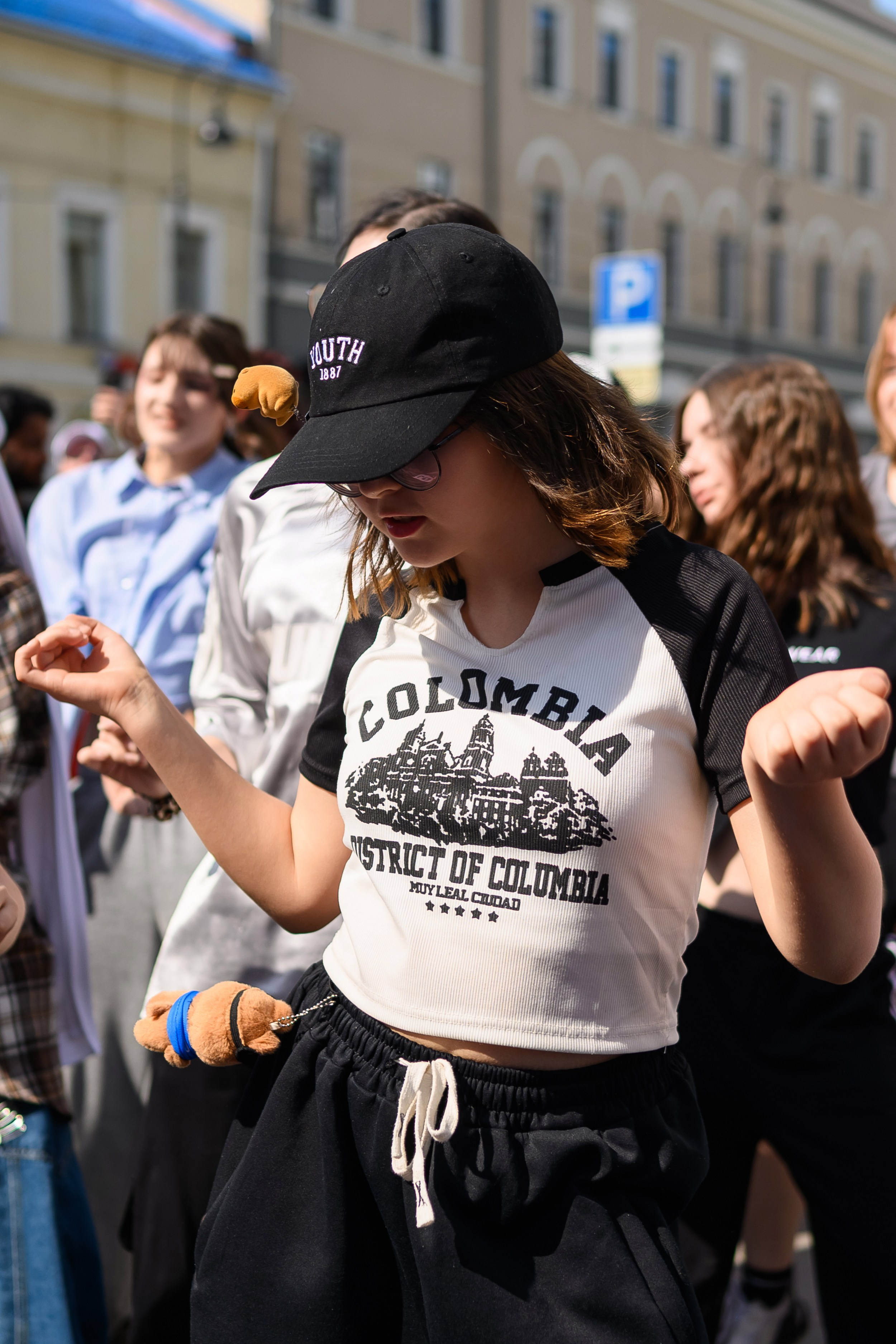 Фотосъёмка дня рождения ресторана корейского стритфуда «HOT POT» в Казани