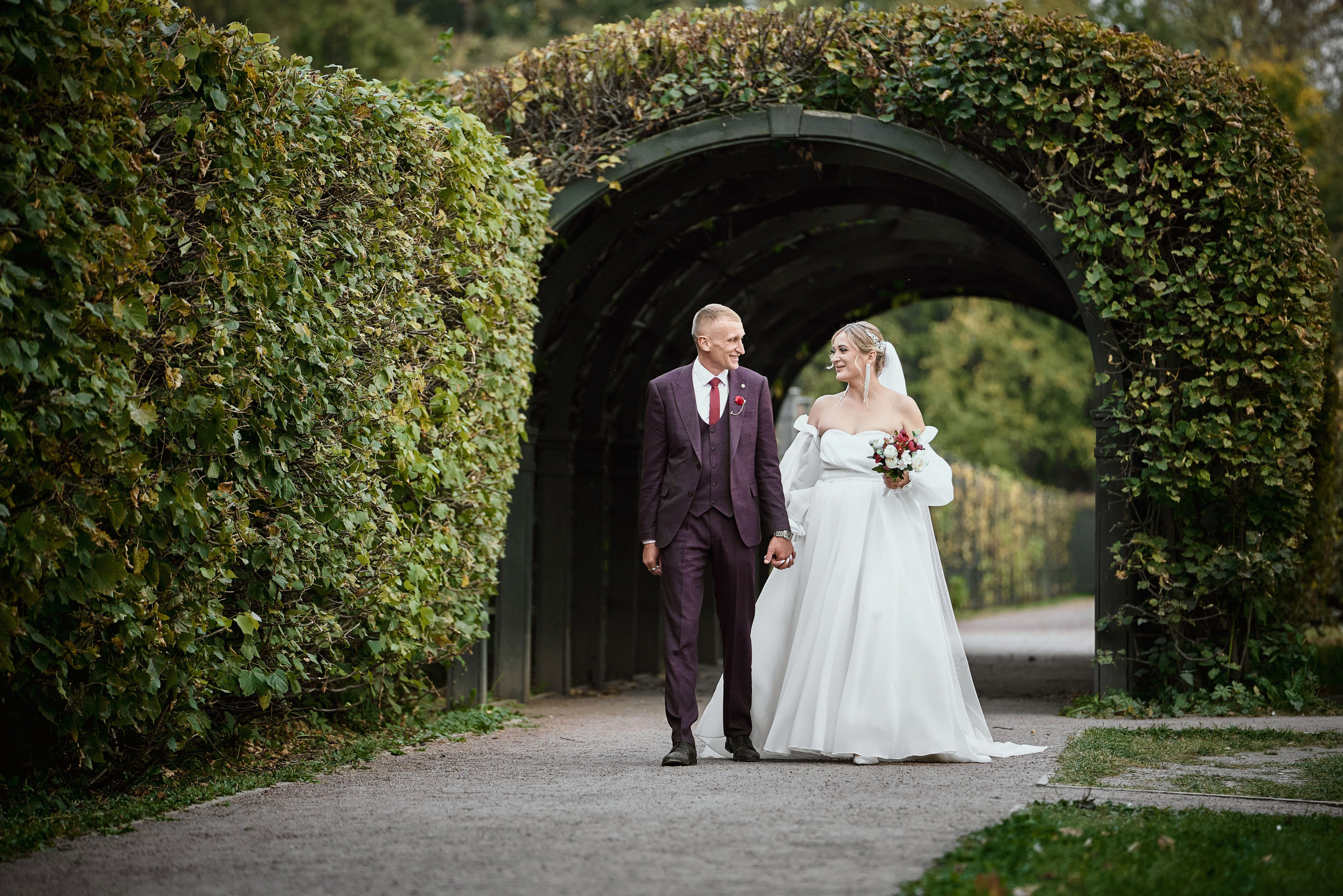 Фотограф в Таганский ЗАГС на роспись