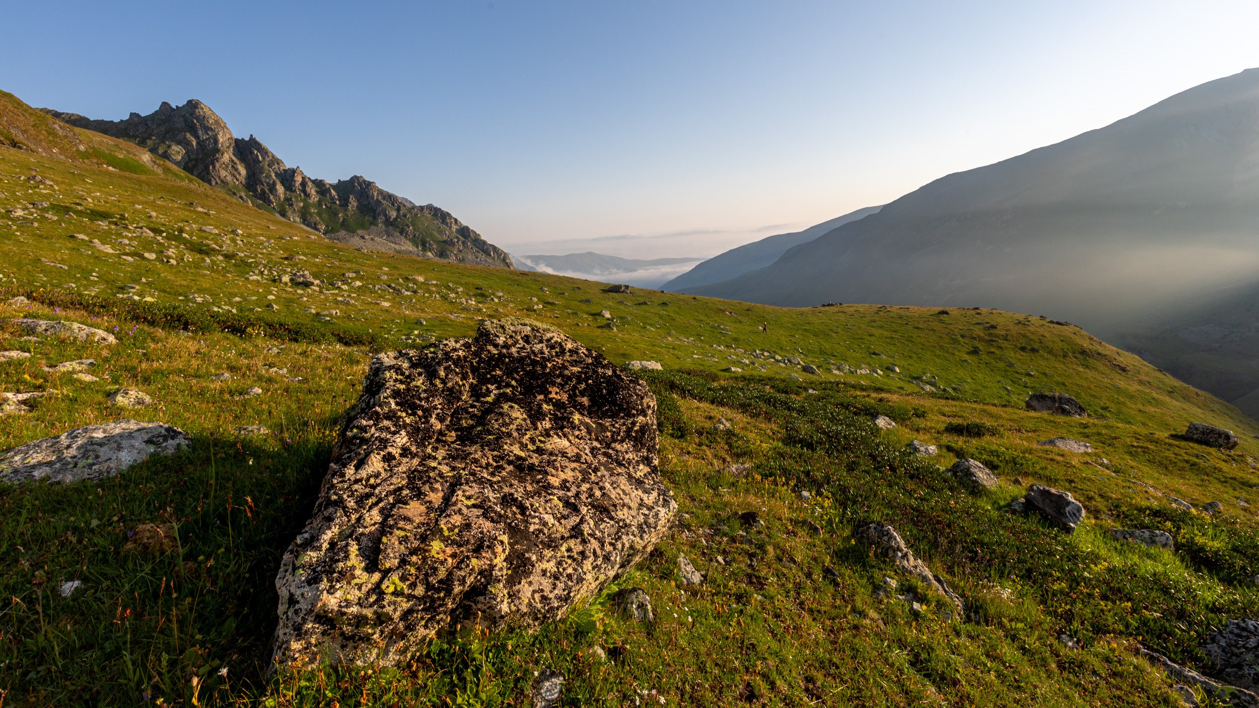 Архыз. Плато Абишира-Ахуба. Пейзажная и архитектурная фотография в Туле, Татьяна Silva