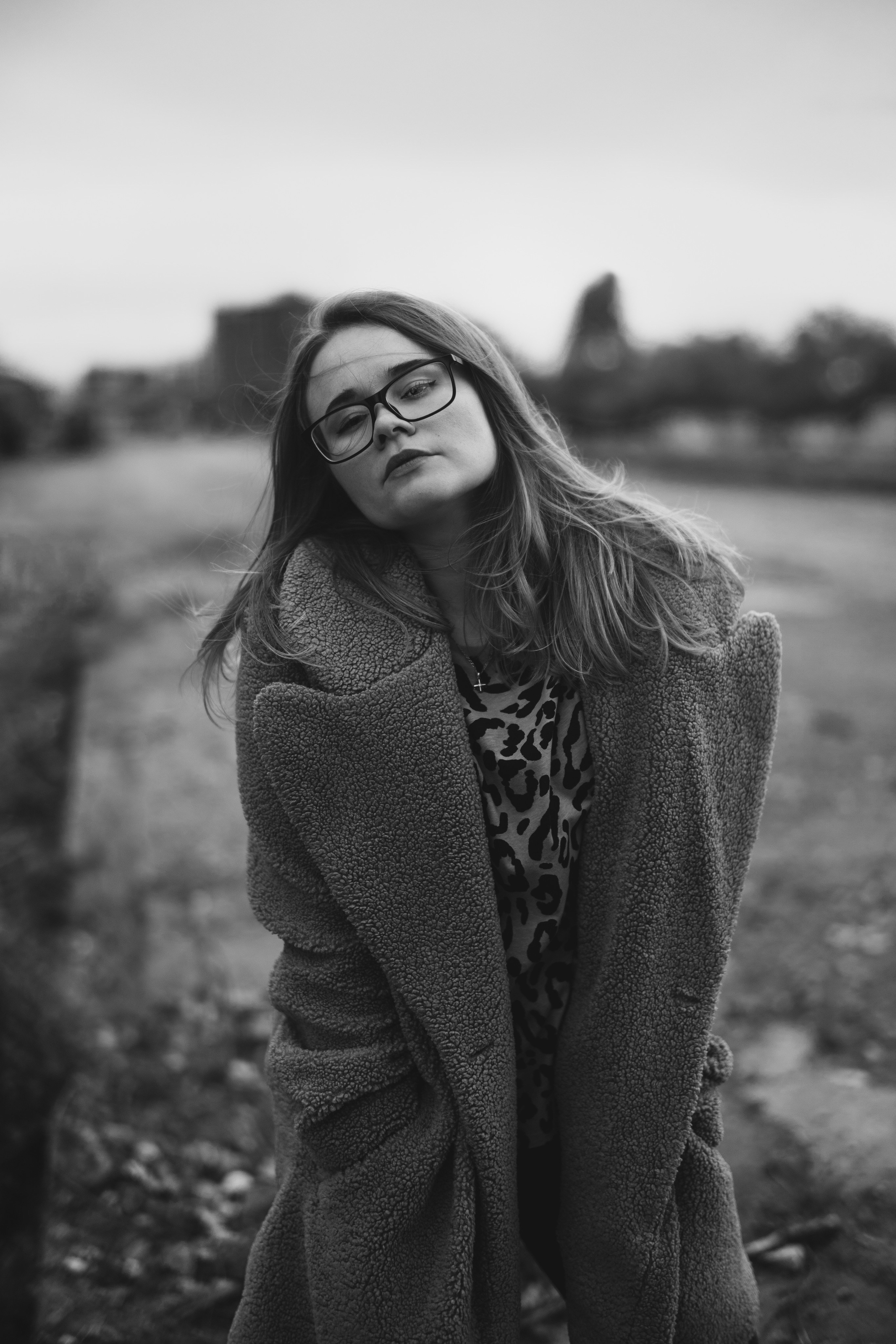 People. Oleg Kozachok — Photographer with Protanopia | Portraits, Texture & Light