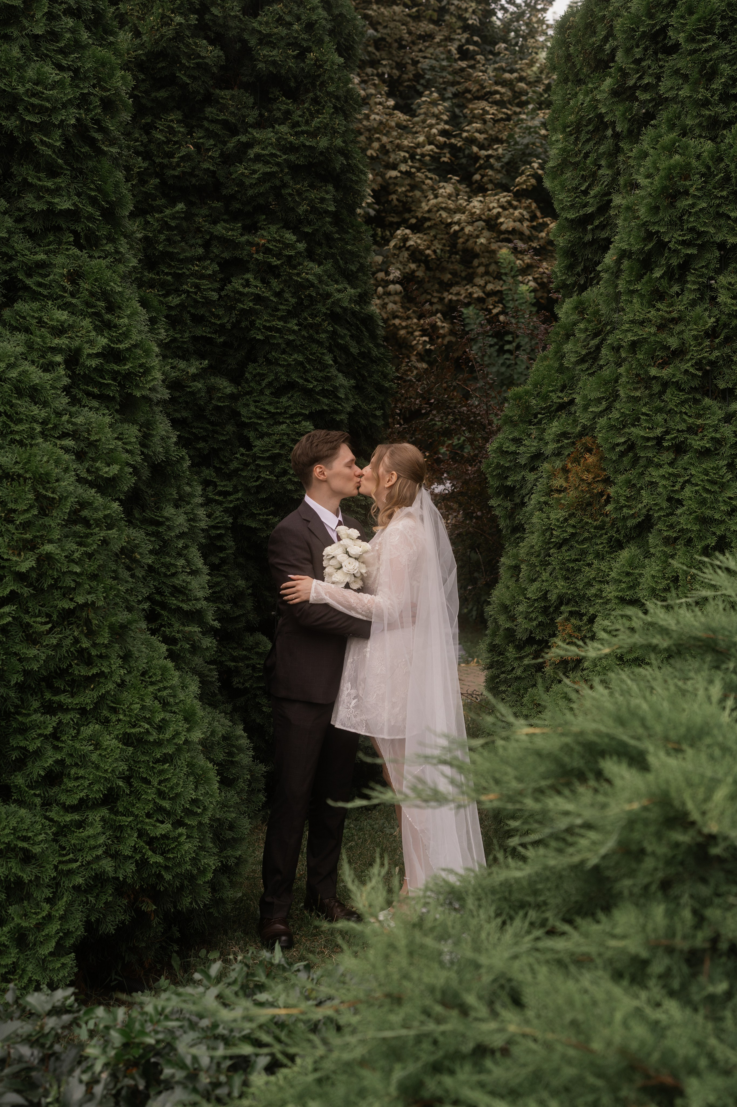 Свадьба Денис и Вера. Свадебный и индивидуальный фотограф Аля Мамакова