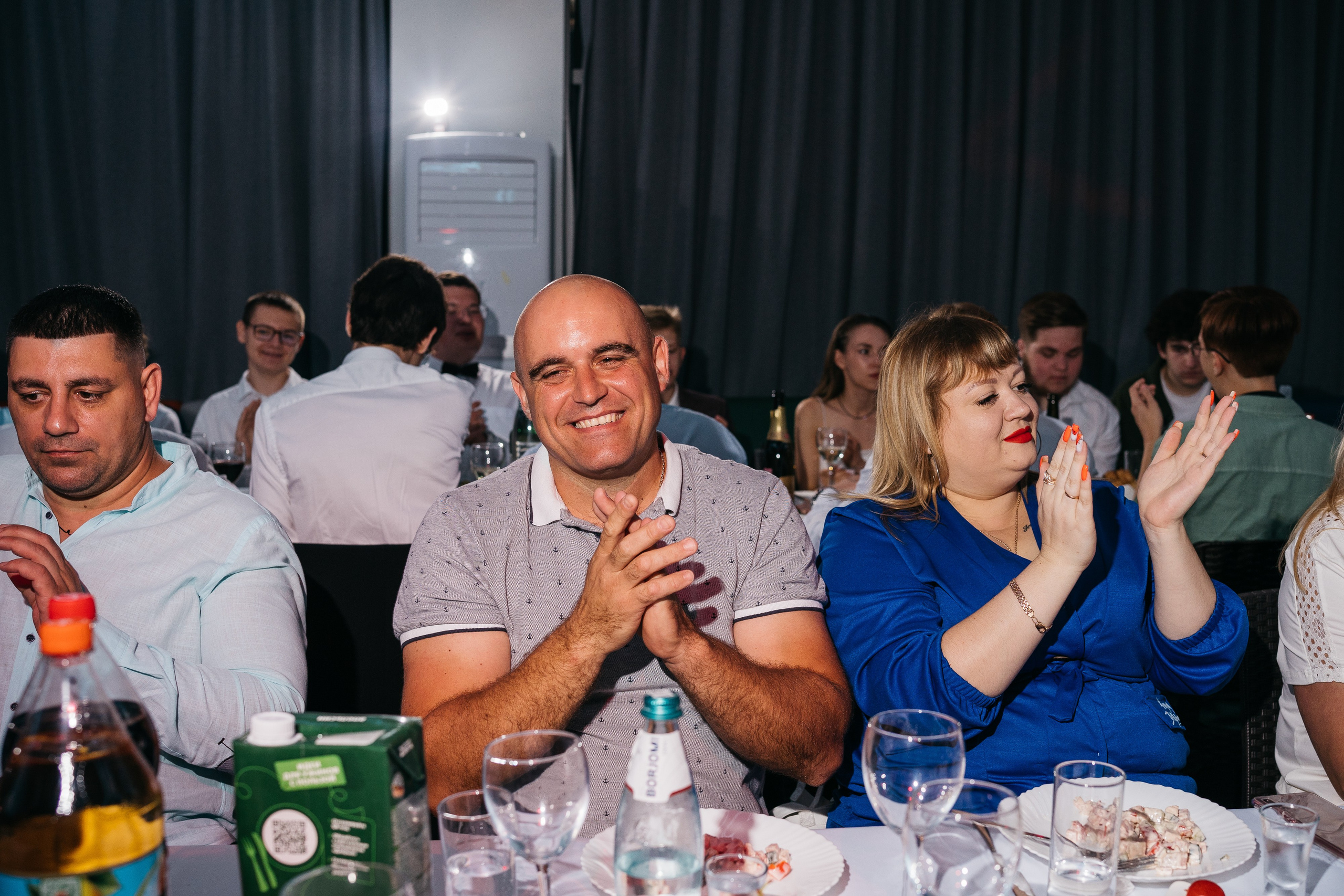 Выпускной вечер. ИТВИ