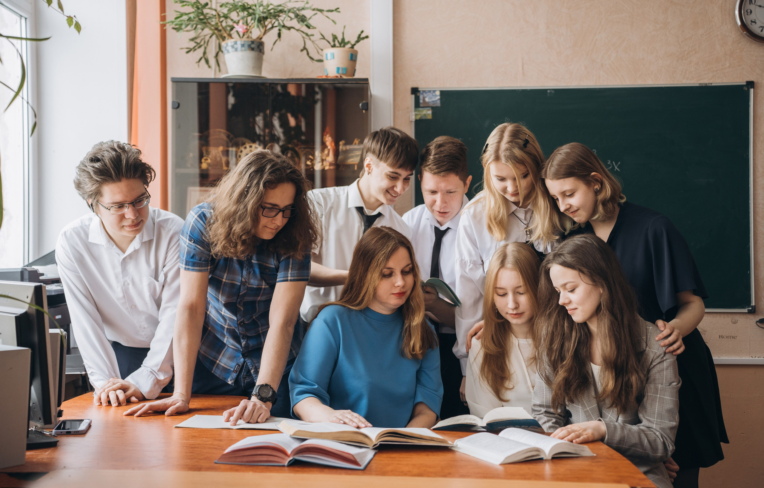 Forteens Выпускные альбомы в Нижнем Новгороде