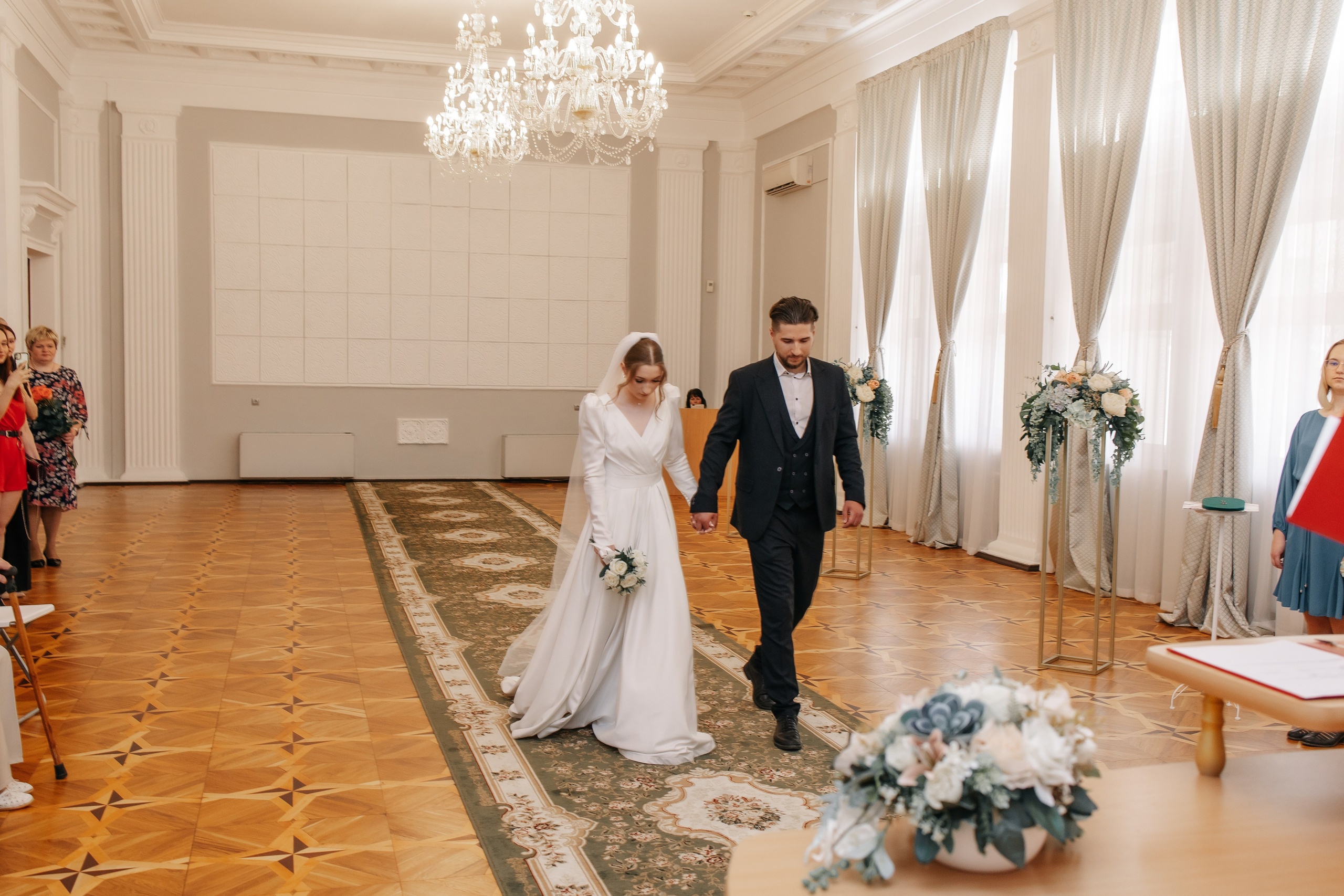 Алёна и Дмитрий