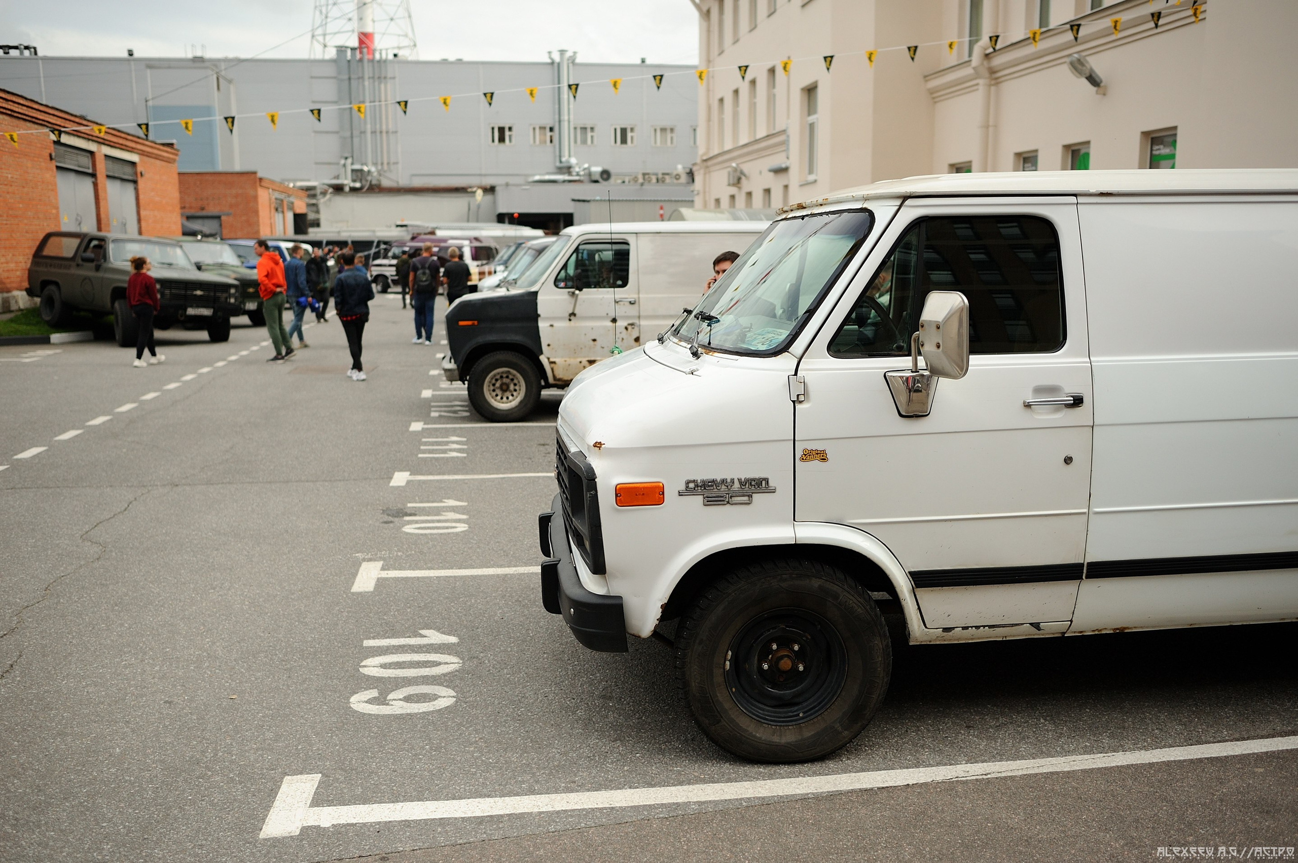 Original Meet 2020. Фотограф Алексей Алексеев