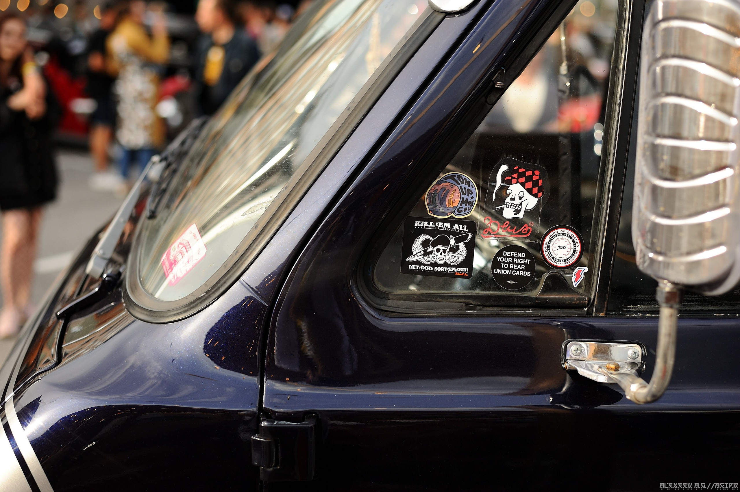 Original Meet 2020. Фотограф Алексей Алексеев