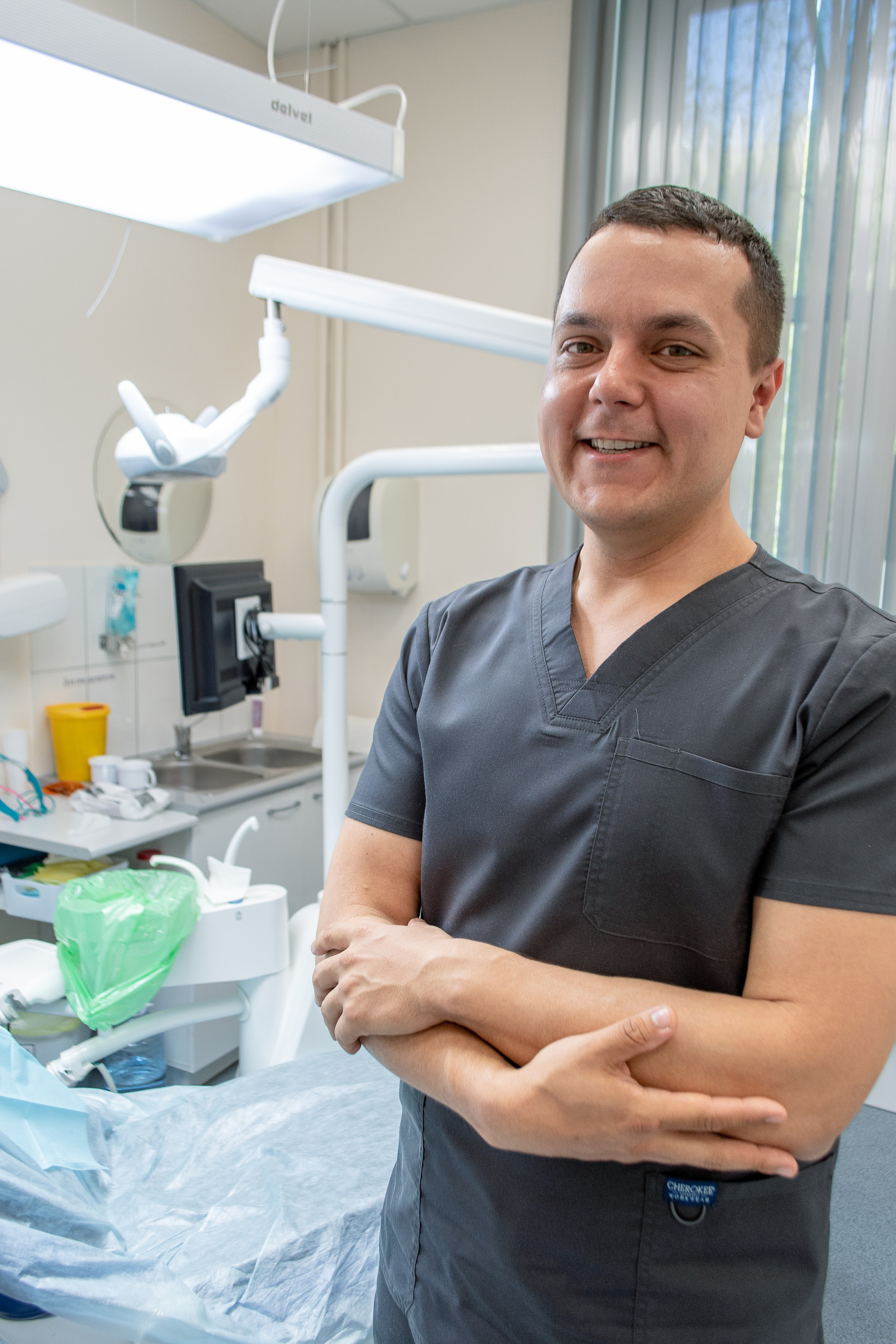 МЦ Шанс. Стоматолог-имплантолог. Екатерина Бикбаева фотограф, видеограф, медиа-продюсер