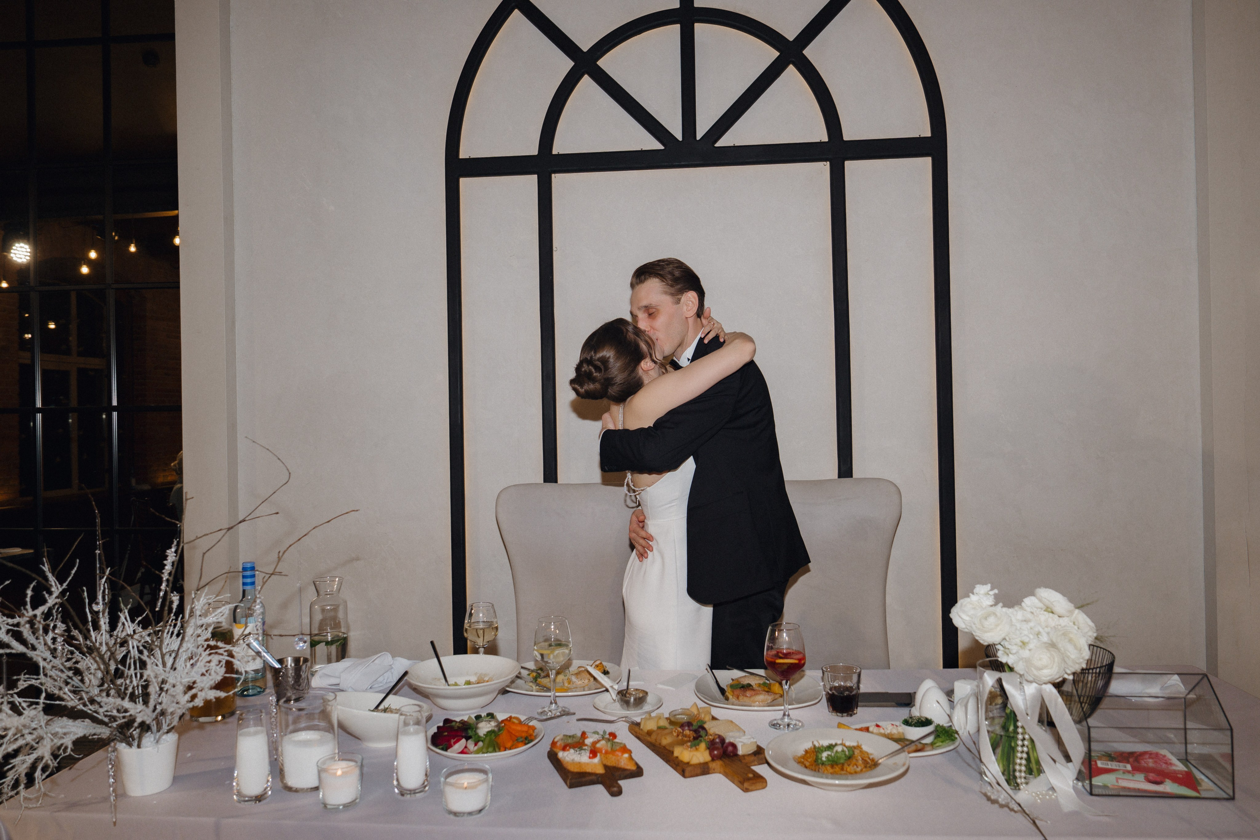 Свадьба Гумара и Анны. Фотограф Макс Меш