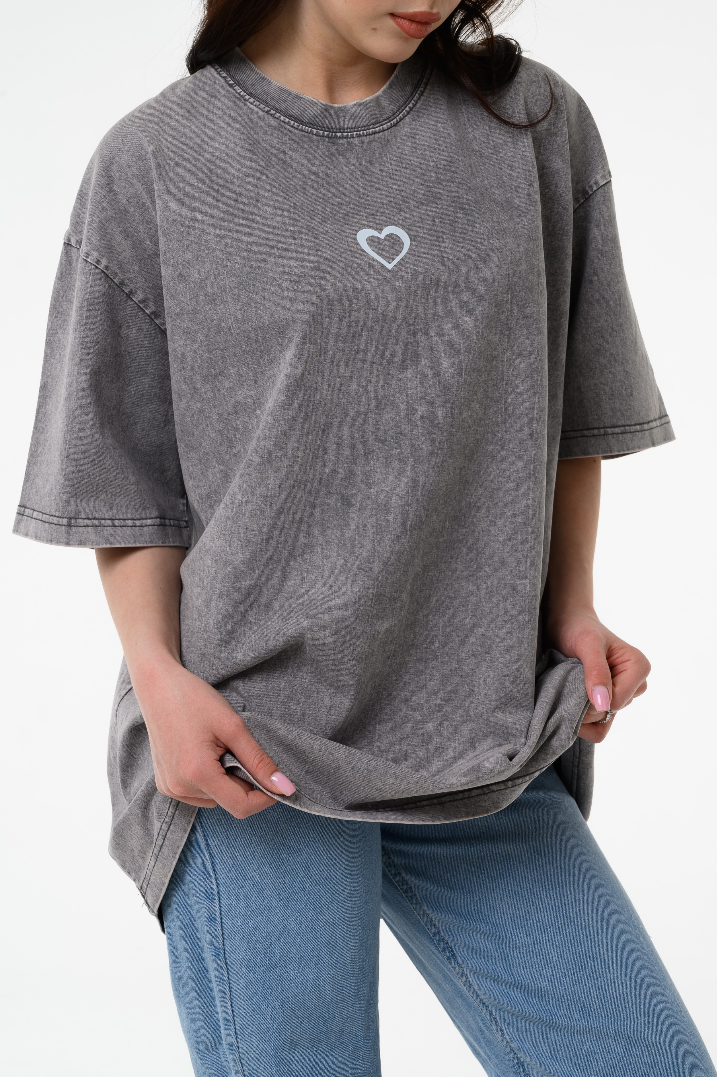 Одежда в полный рост на модели, фотосъёмка в Казани для интернет-магазинов