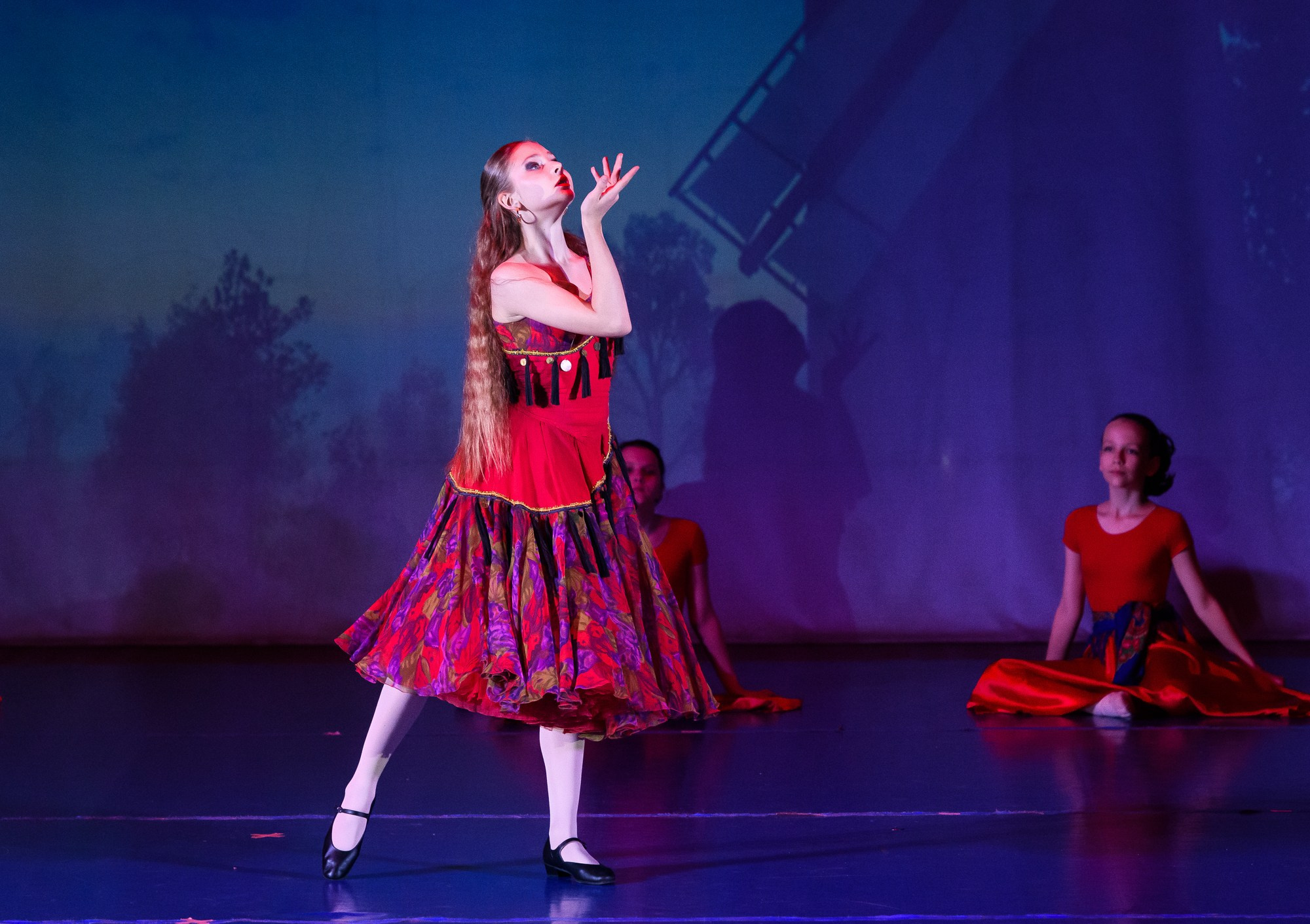 Балетная студия «АВРОРА» Отчётный концерт