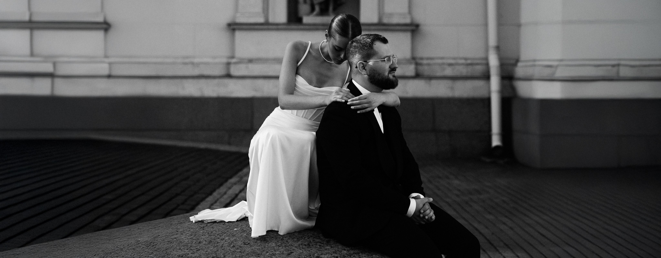 Свадебный фотограф в Санкт-Петербурге Баженова Алина