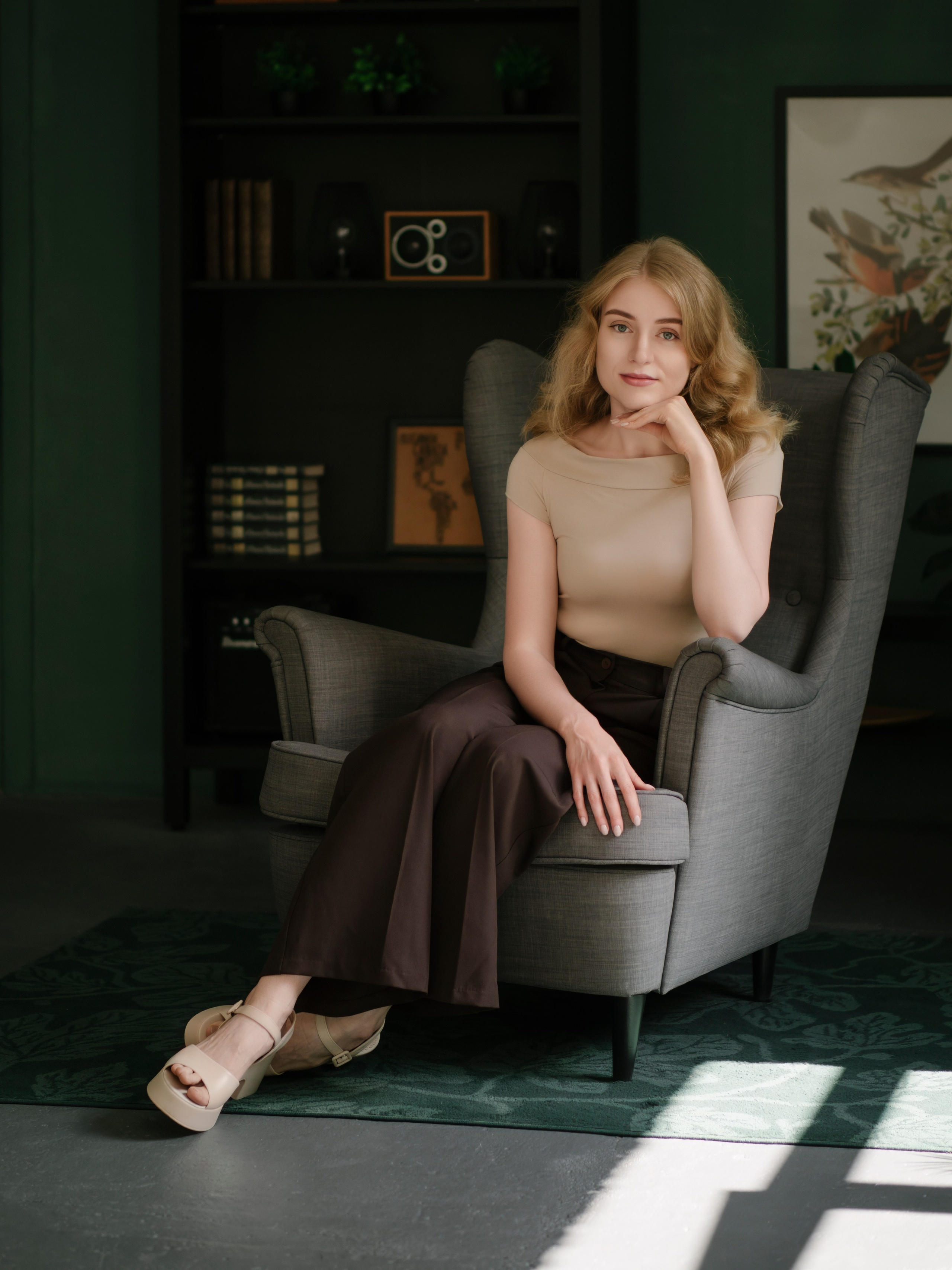 Индивидуальная фотосессия во Владимире