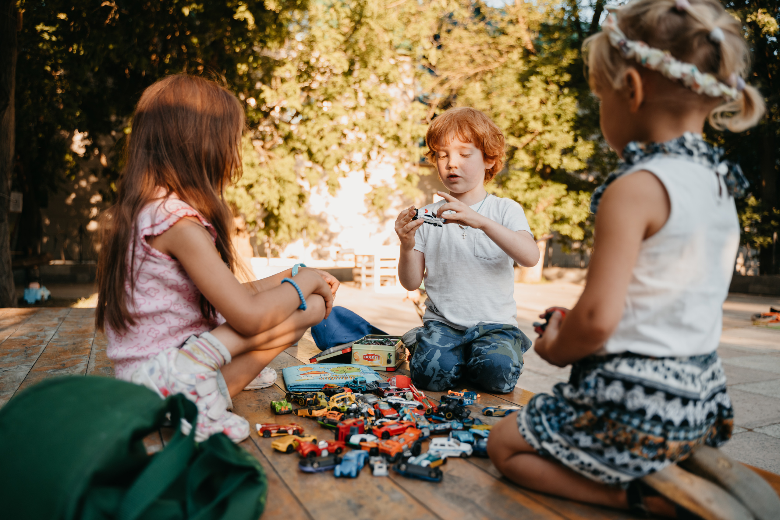 Детская и семейная фотография. Калужский городской фотоконкурс