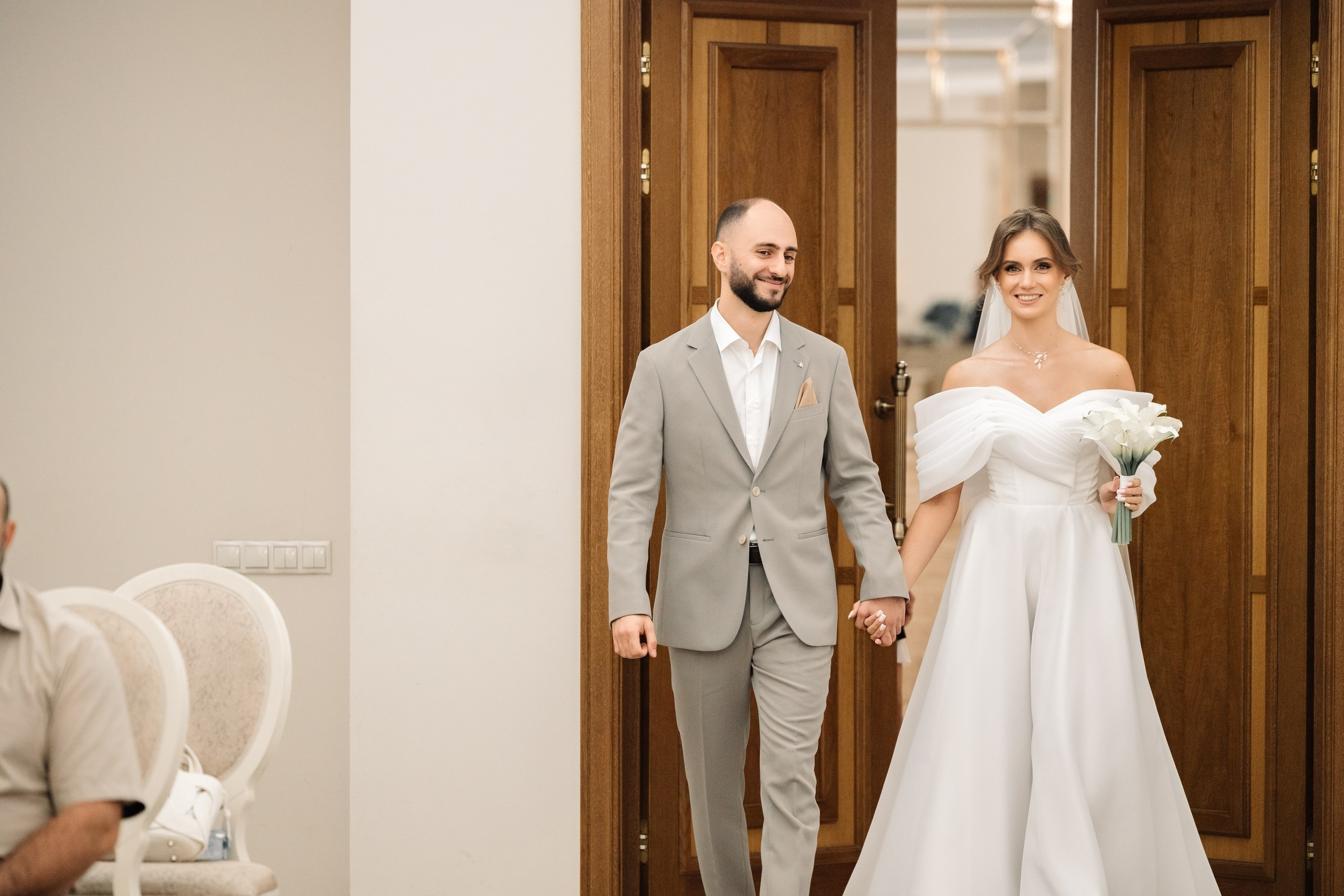 Эдуард и Александра