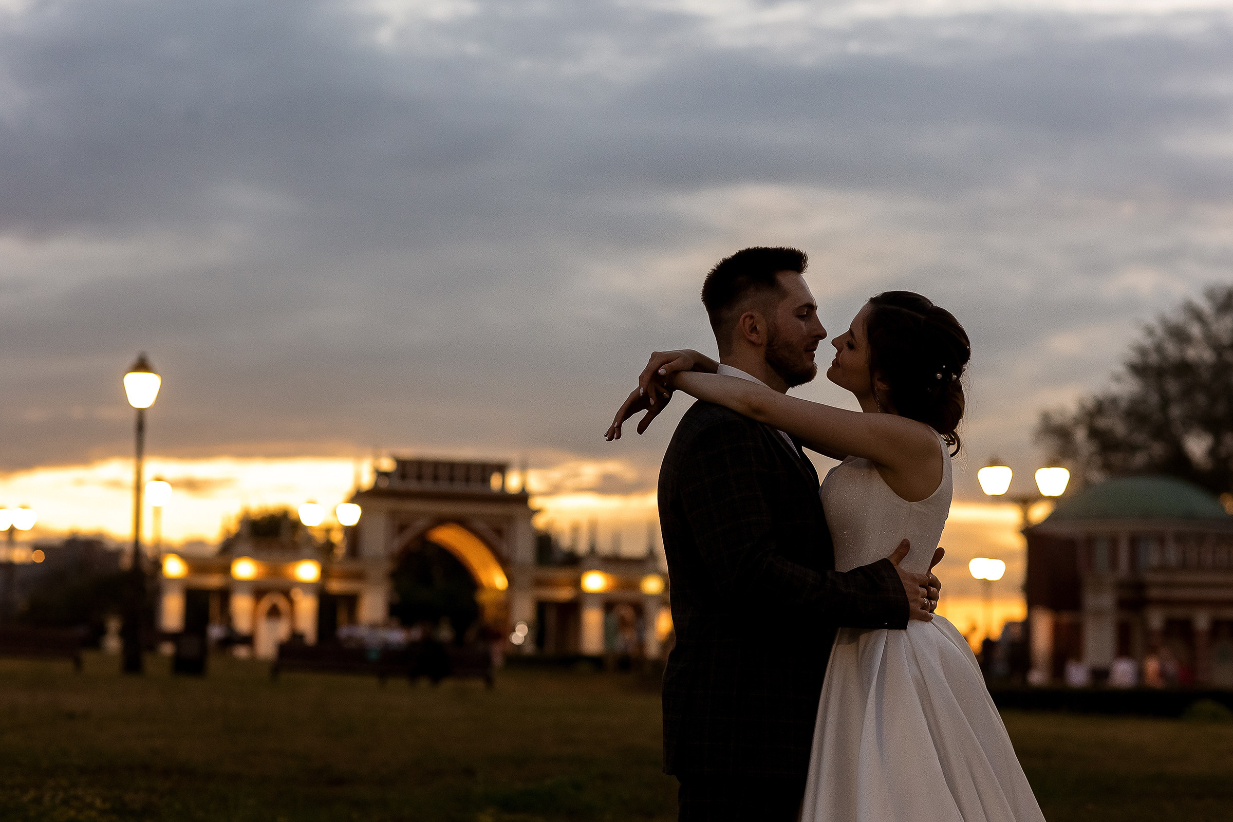 Александр и Александра. Свадебный и семейный фотограф Алексей Аверин