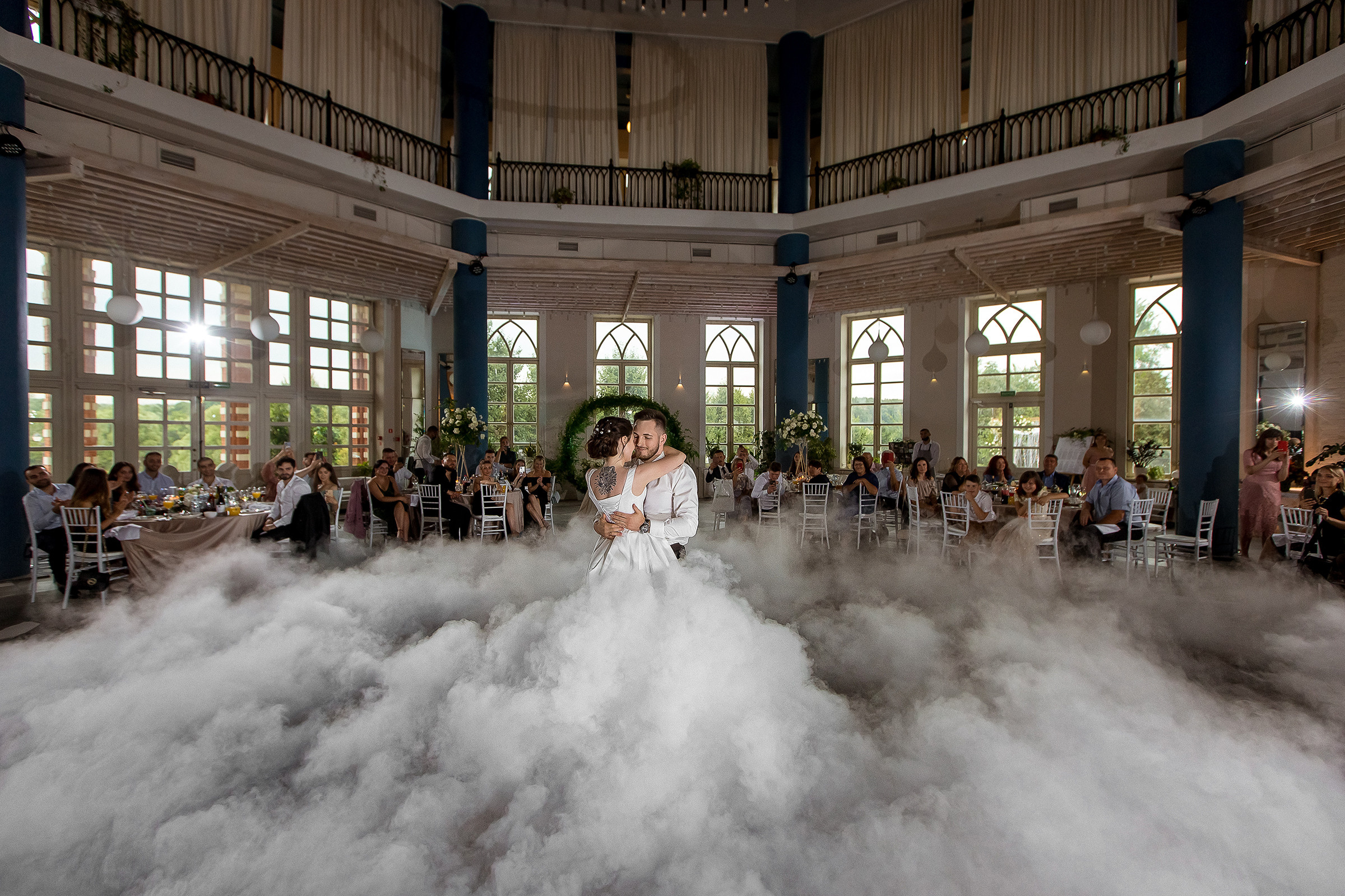 Александр и Александра. Свадебный и семейный фотограф Алексей Аверин