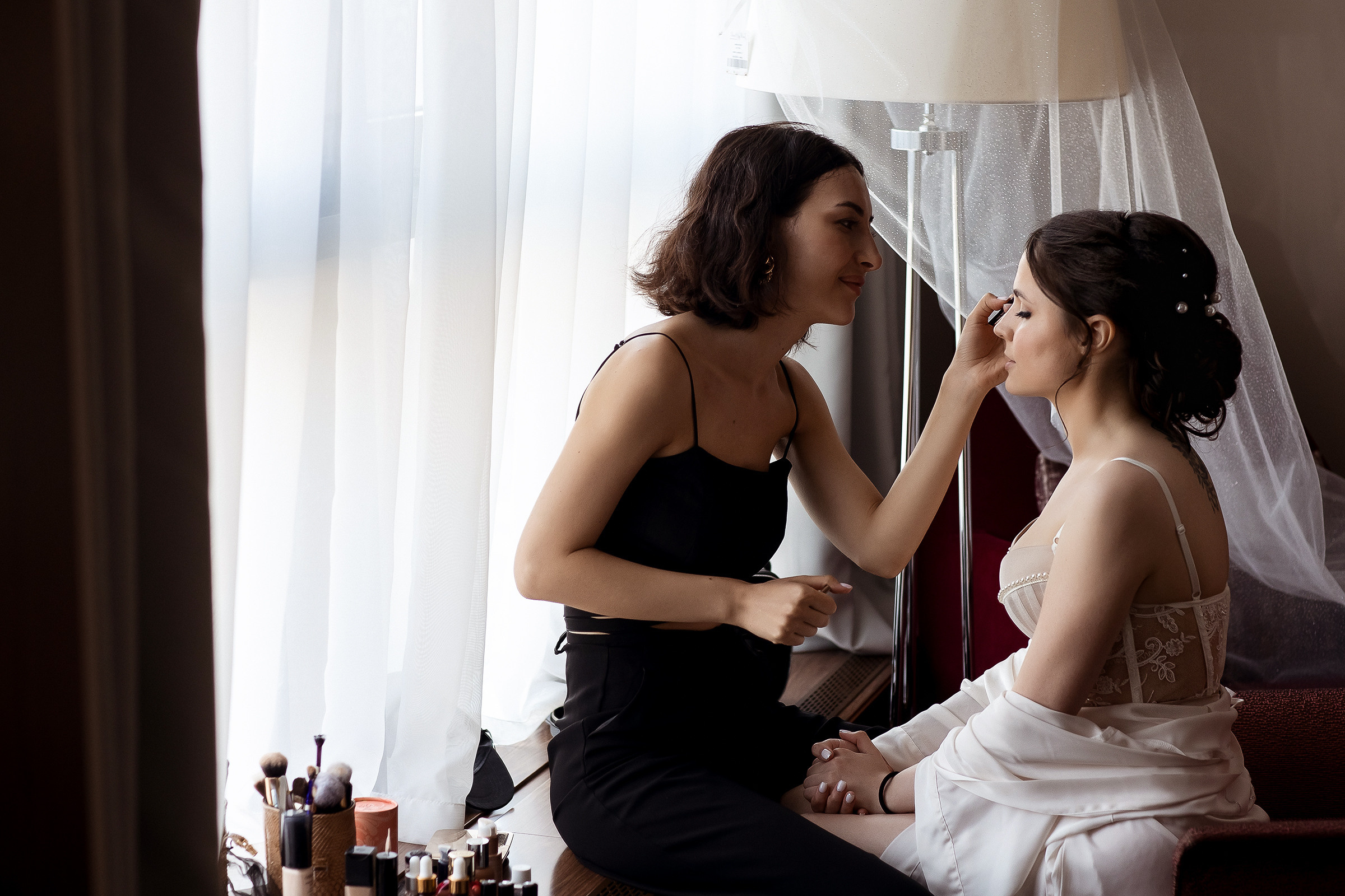 Александр и Александра. Свадебный и семейный фотограф Алексей Аверин