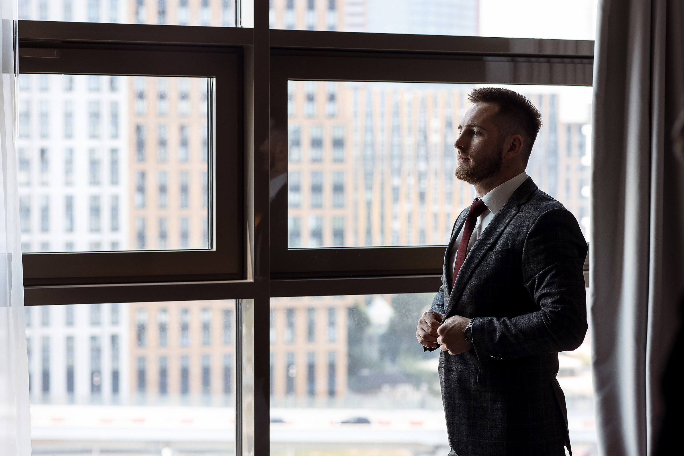 Александр и Александра. Свадебный и семейный фотограф Алексей Аверин