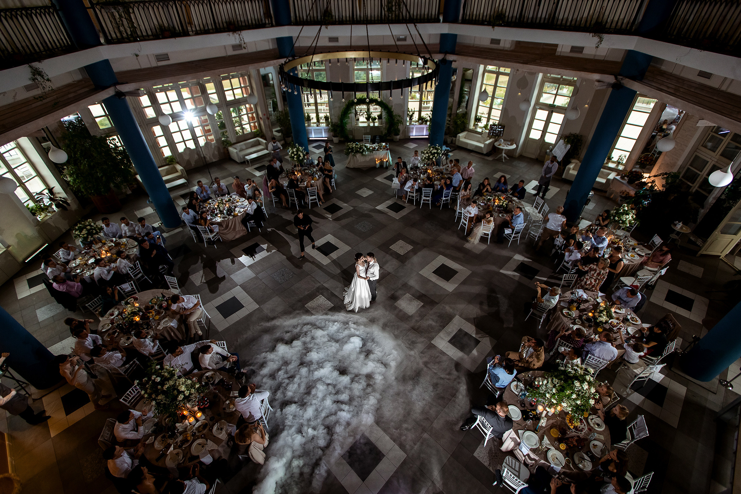Александр и Александра. Свадебный и семейный фотограф Алексей Аверин