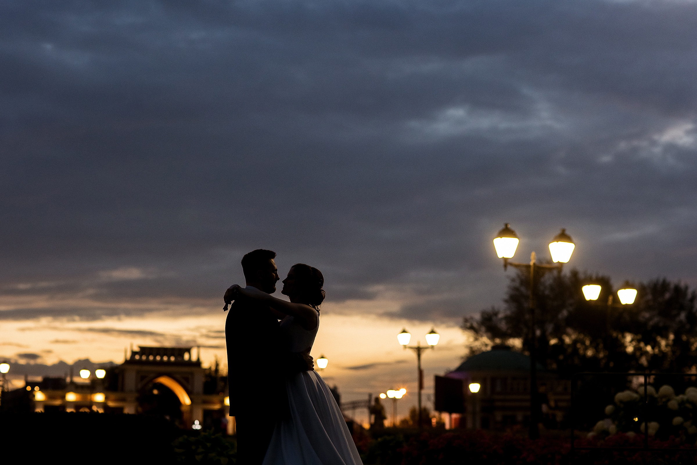 Александр и Александра. Свадебный и семейный фотограф Алексей Аверин