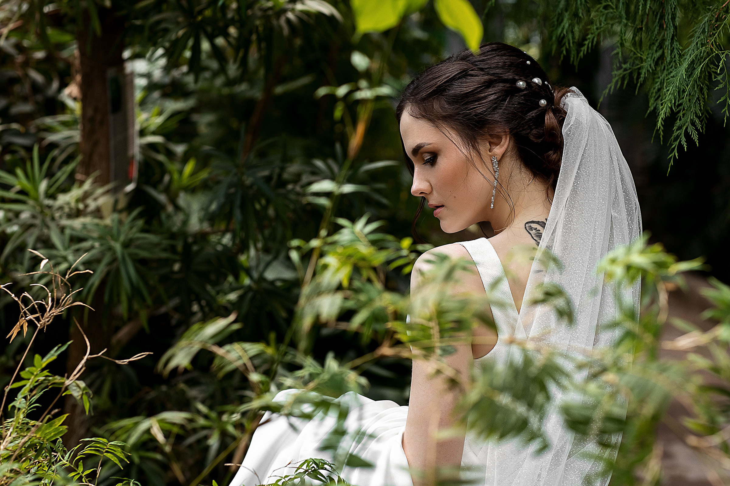 Александр и Александра. Свадебный и семейный фотограф Алексей Аверин