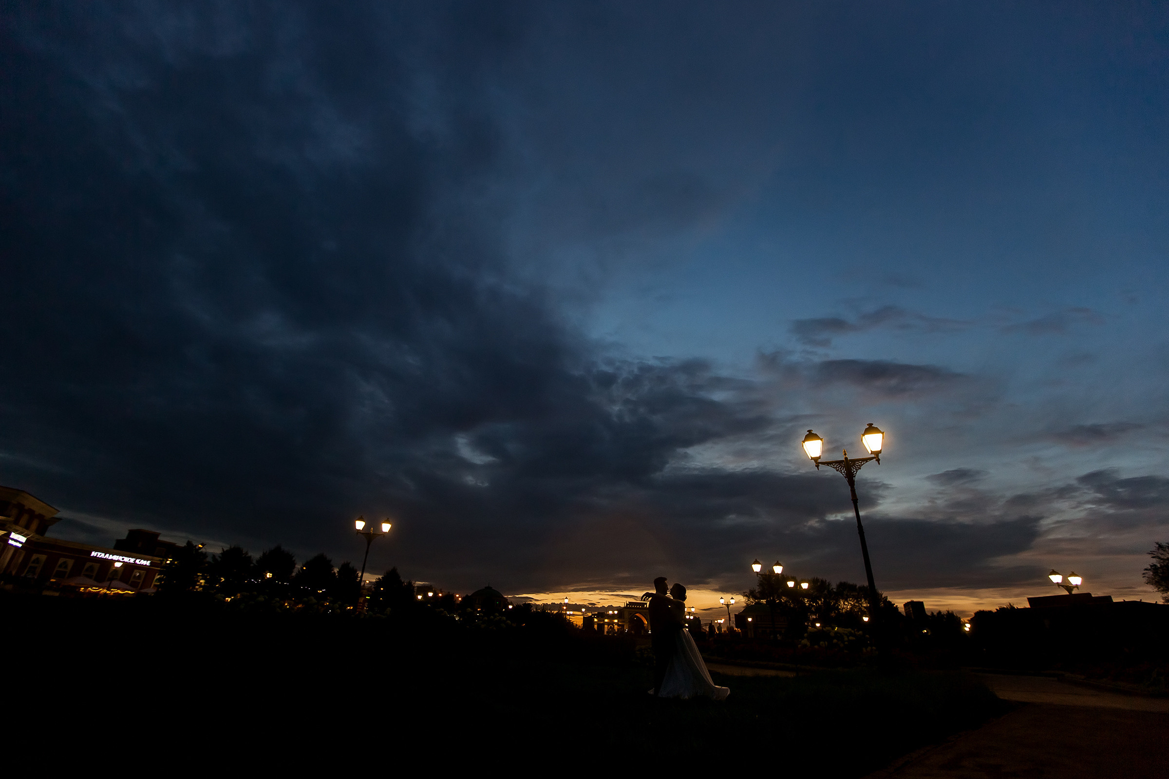 Александр и Александра. Свадебный и семейный фотограф Алексей Аверин