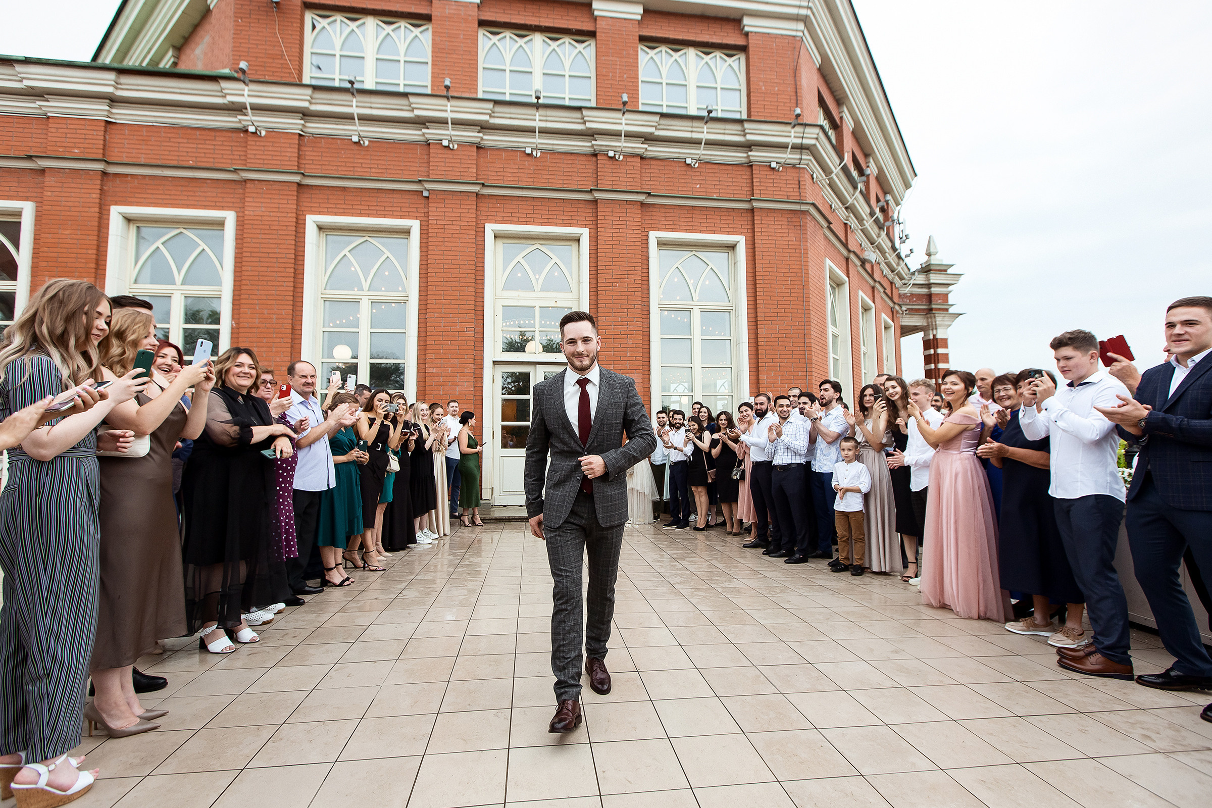 Александр и Александра. Свадебный и семейный фотограф Алексей Аверин