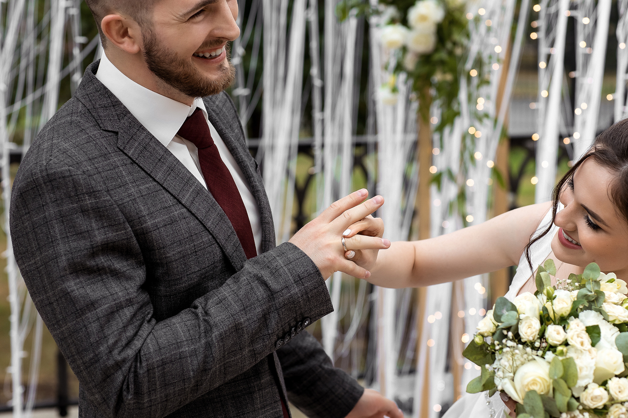 Александр и Александра. Свадебный и семейный фотограф Алексей Аверин