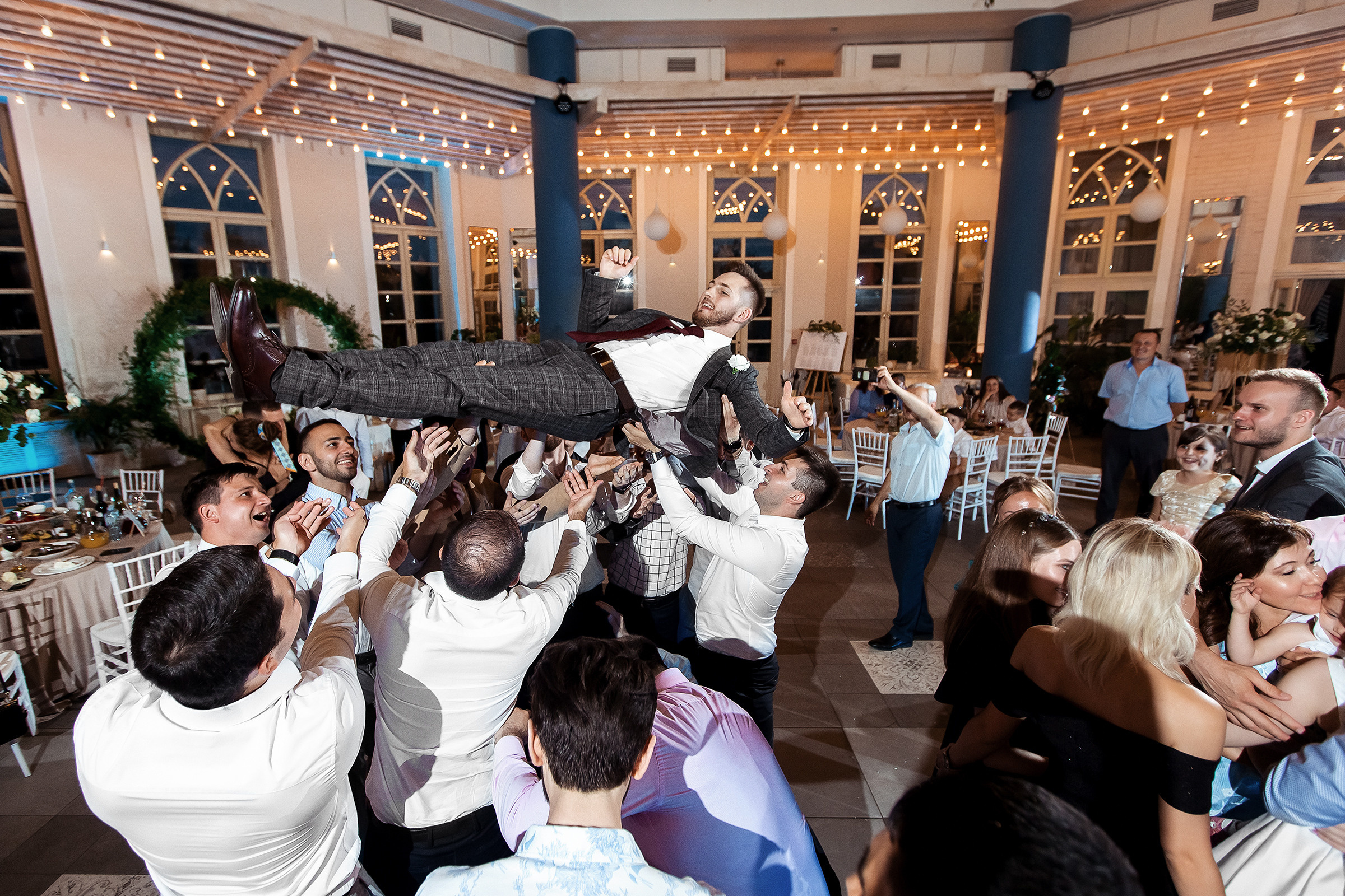 Александр и Александра. Свадебный и семейный фотограф Алексей Аверин