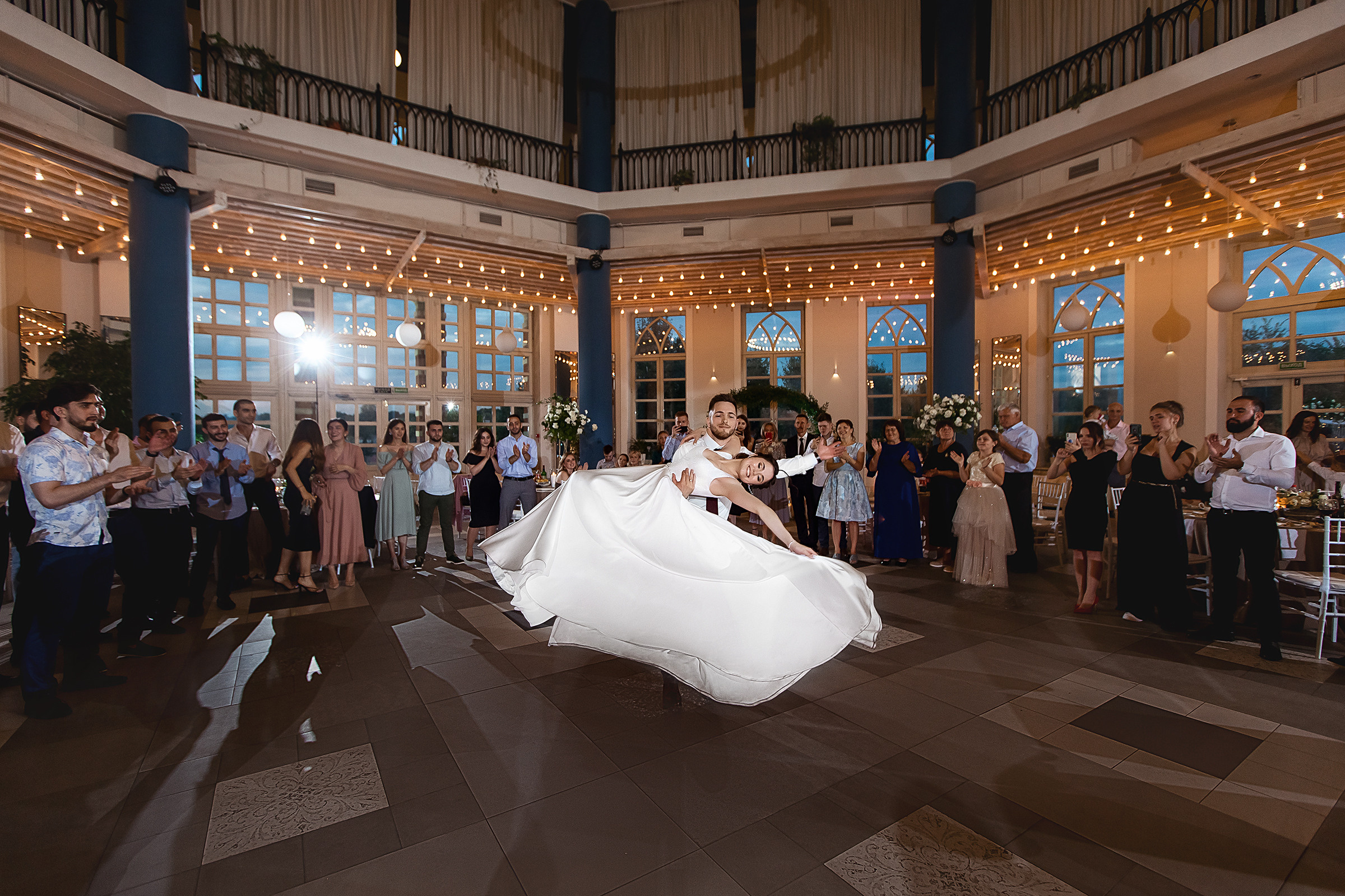 Александр и Александра. Свадебный и семейный фотограф Алексей Аверин