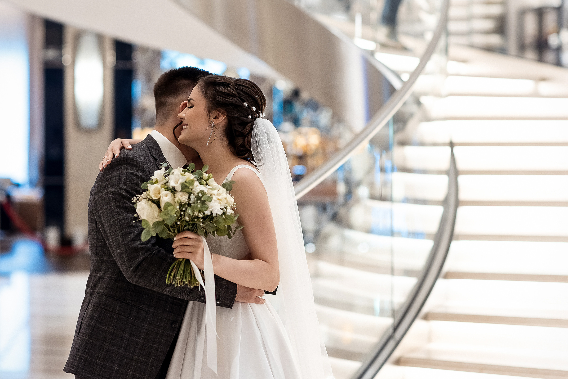 Александр и Александра. Свадебный и семейный фотограф Алексей Аверин