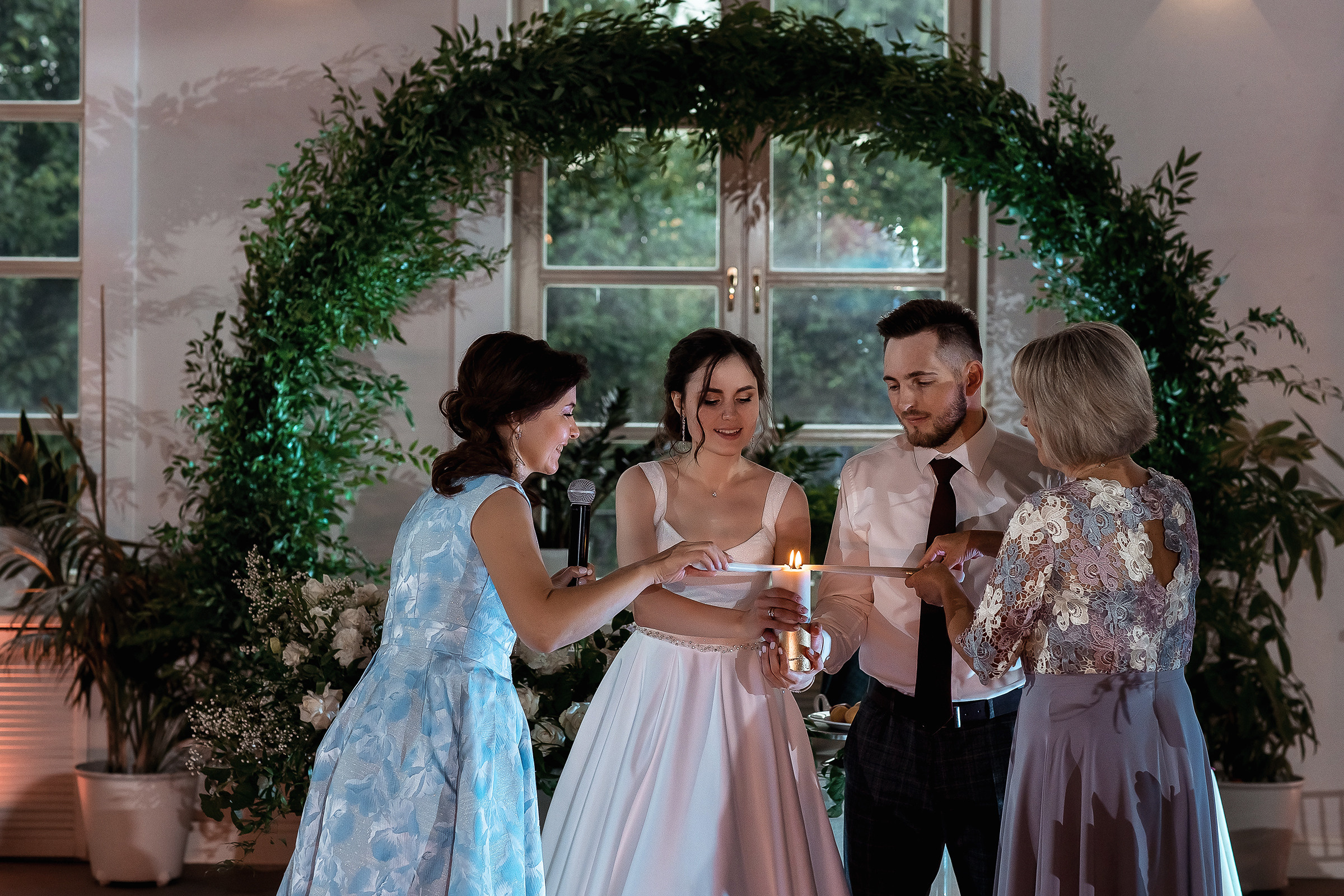 Александр и Александра. Свадебный и семейный фотограф Алексей Аверин