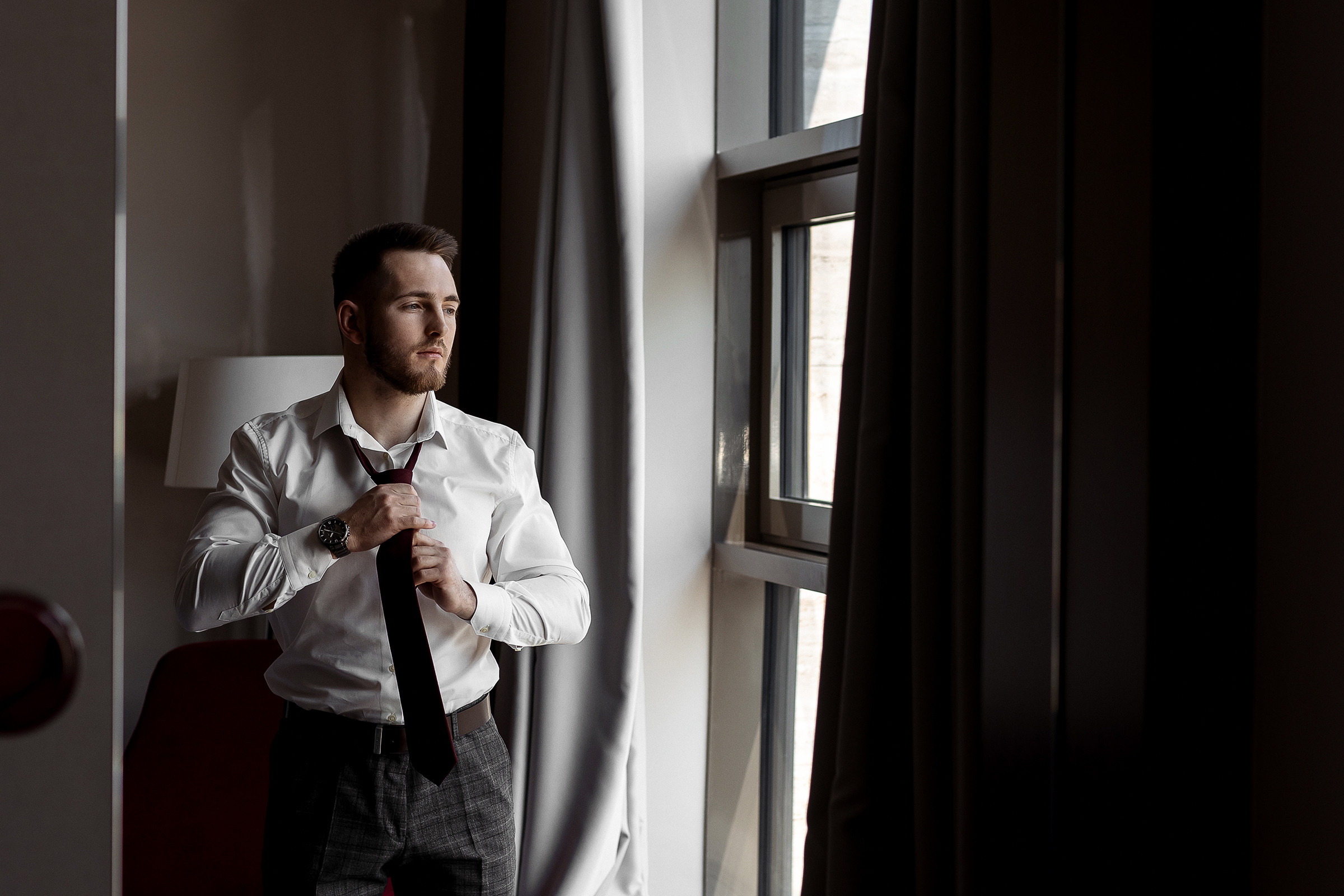 Александр и Александра. Свадебный и семейный фотограф Алексей Аверин