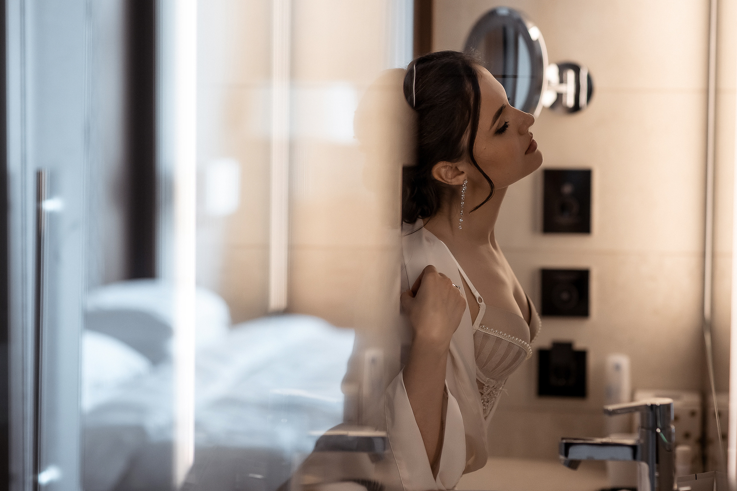 Александр и Александра. Свадебный и семейный фотограф Алексей Аверин