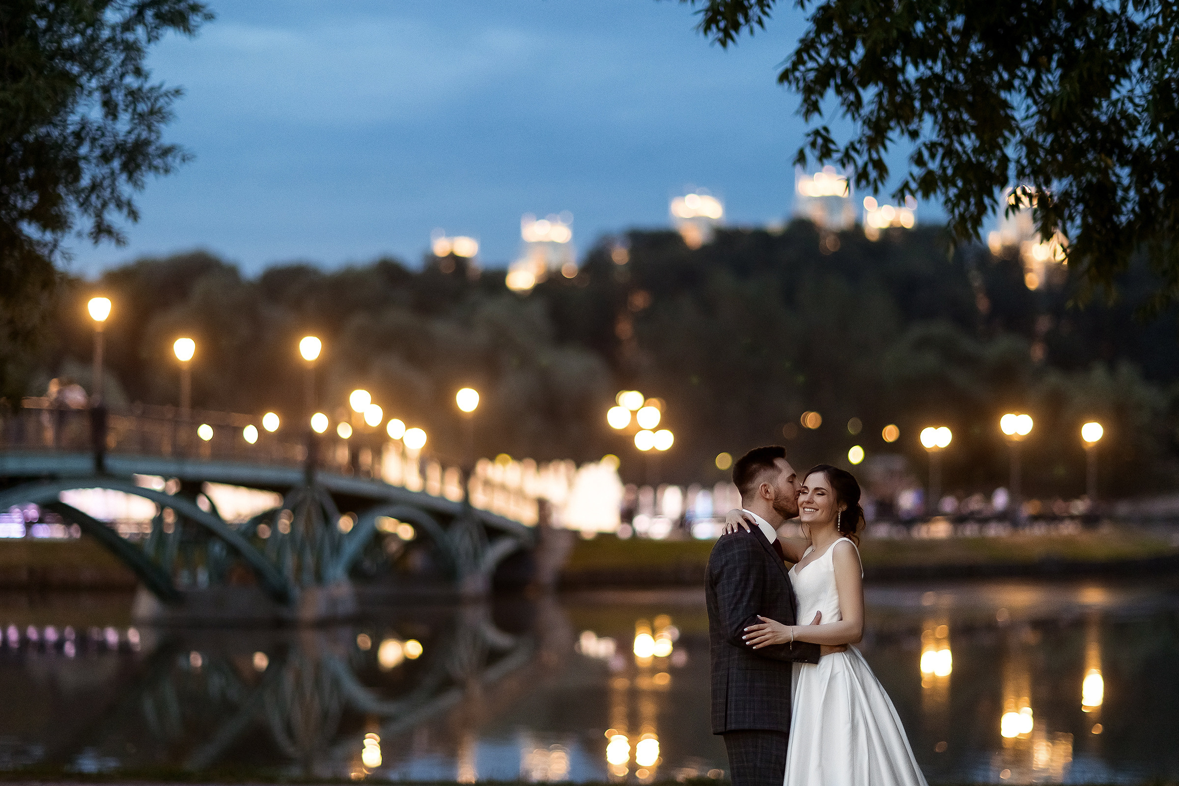 Александр и Александра. Свадебный и семейный фотограф Алексей Аверин